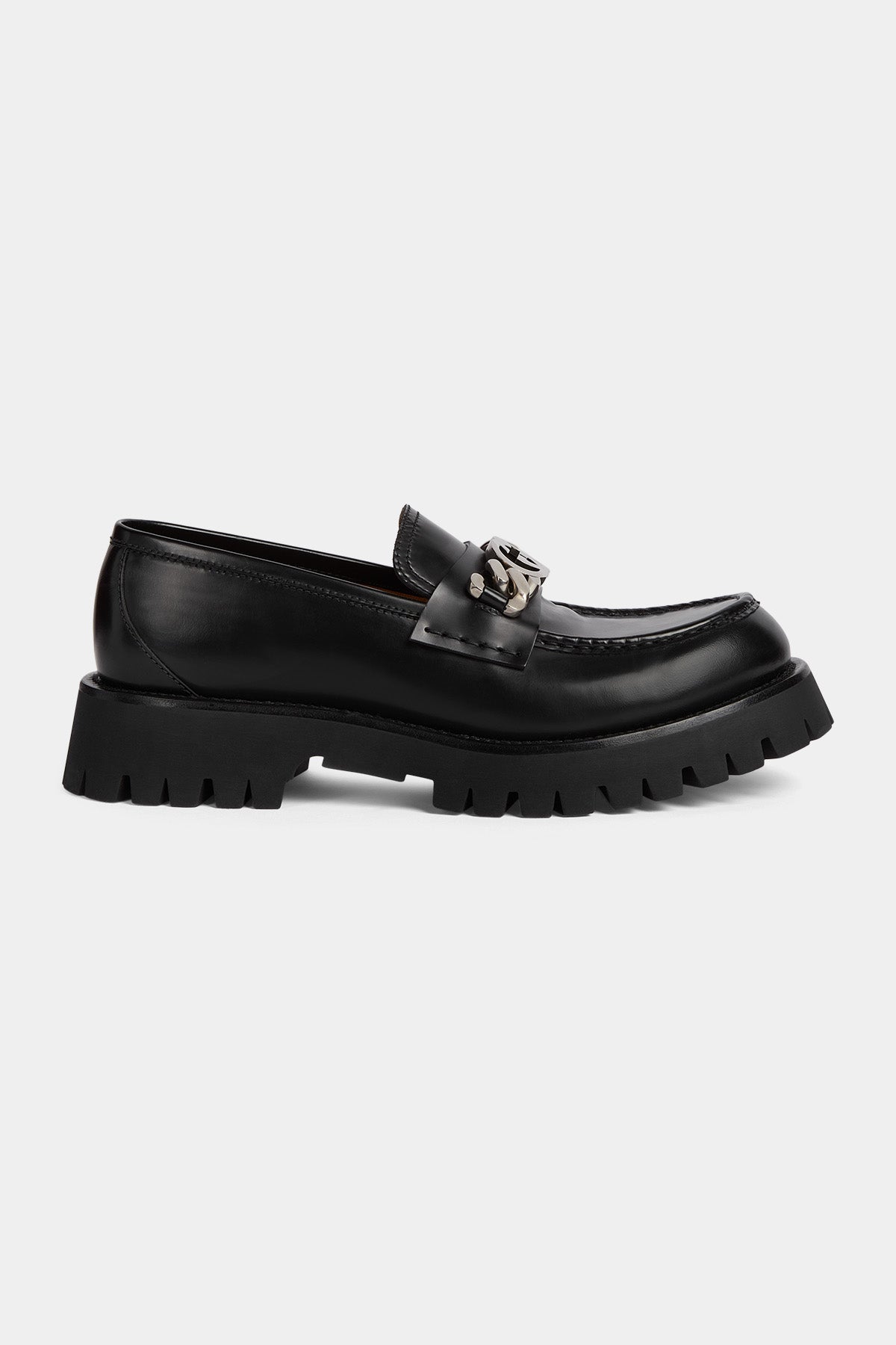 GUCCI | MEN'S LOAFER WITH INTERLOCKING G