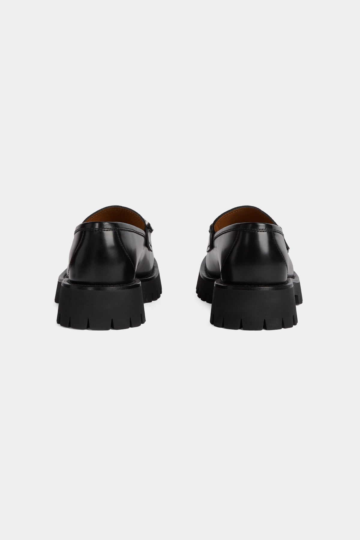 GUCCI | MEN'S LOAFER WITH INTERLOCKING G