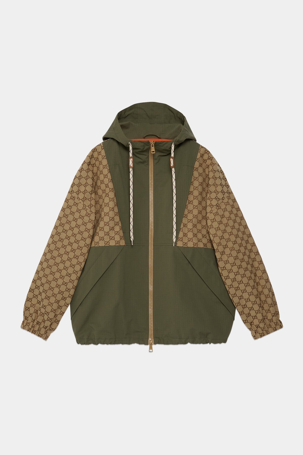 GUCCI | GG COTTON CANVAS JACKET