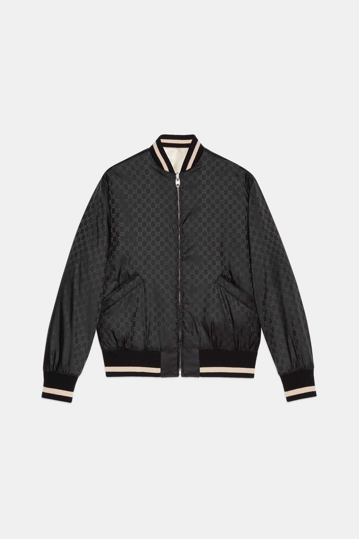 GUCCI | REVERSIBLE WATER REPELLANT NYLON BOMBER