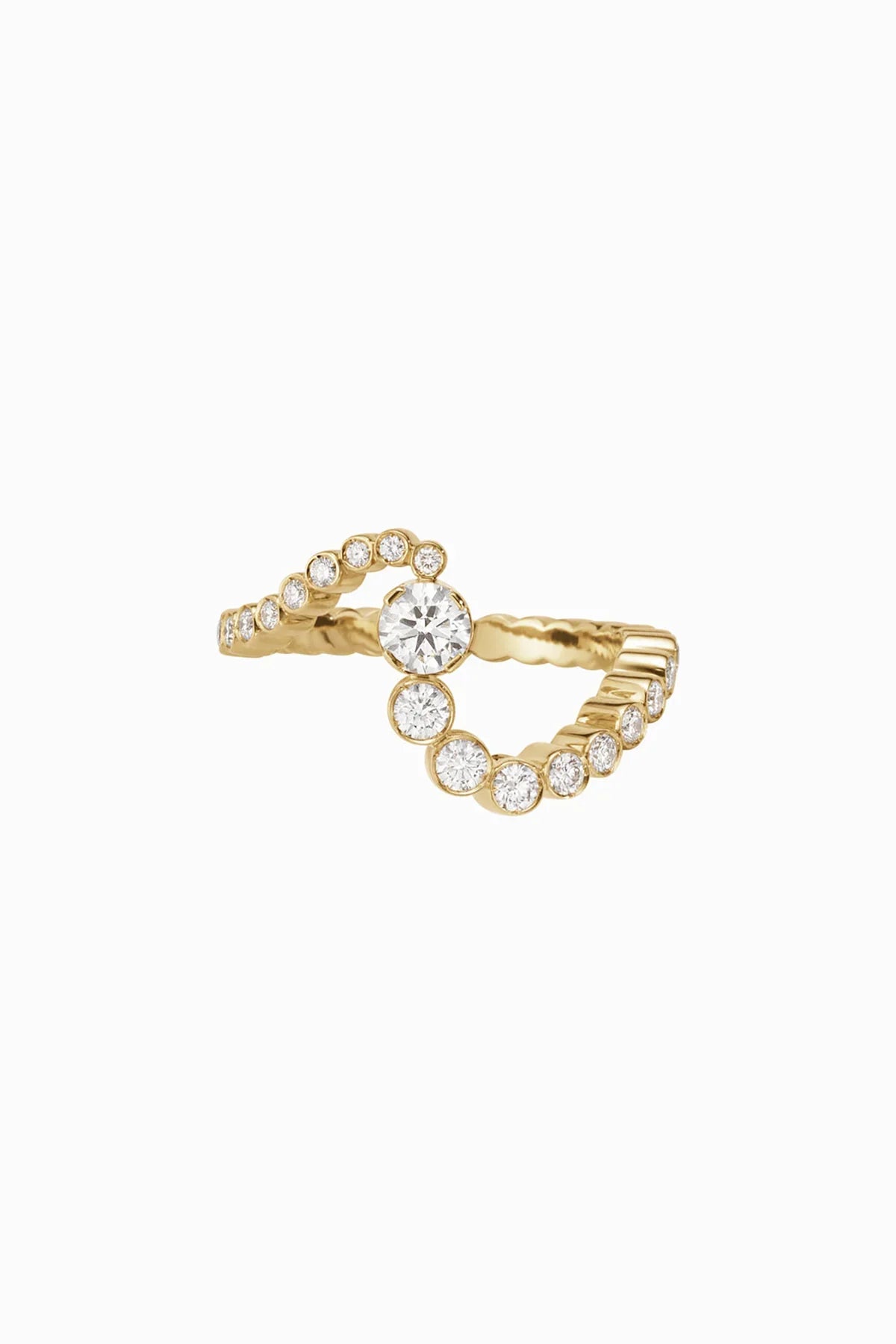 SOPHIE BILLE BRAHE | OCEAN ENSEMBLE RING