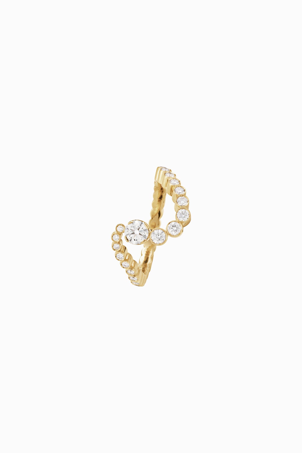 SOPHIE BILLE BRAHE | OCEAN ENSEMBLE RING