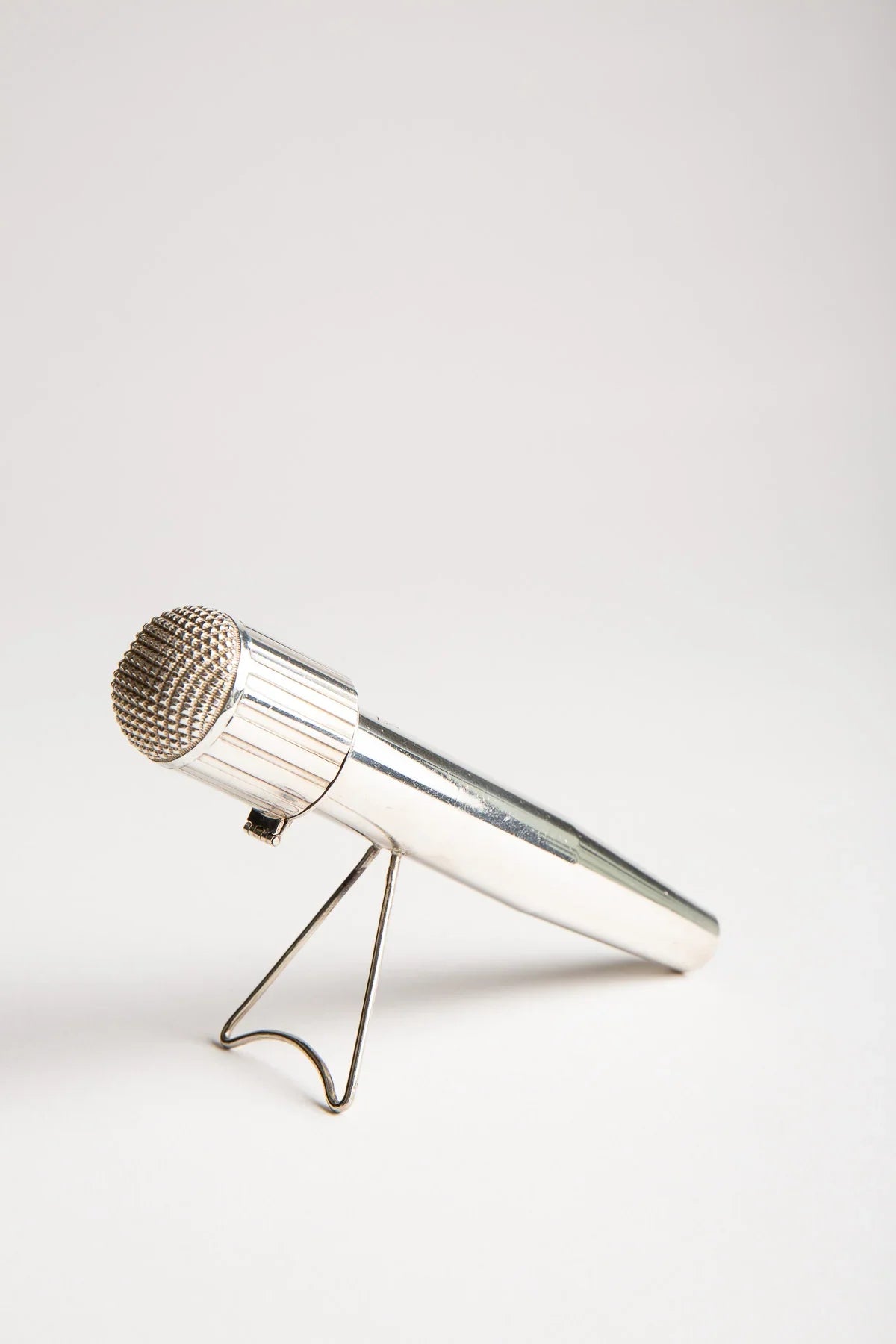 HERMÈS | VINTAGE MICROPHONE BOX