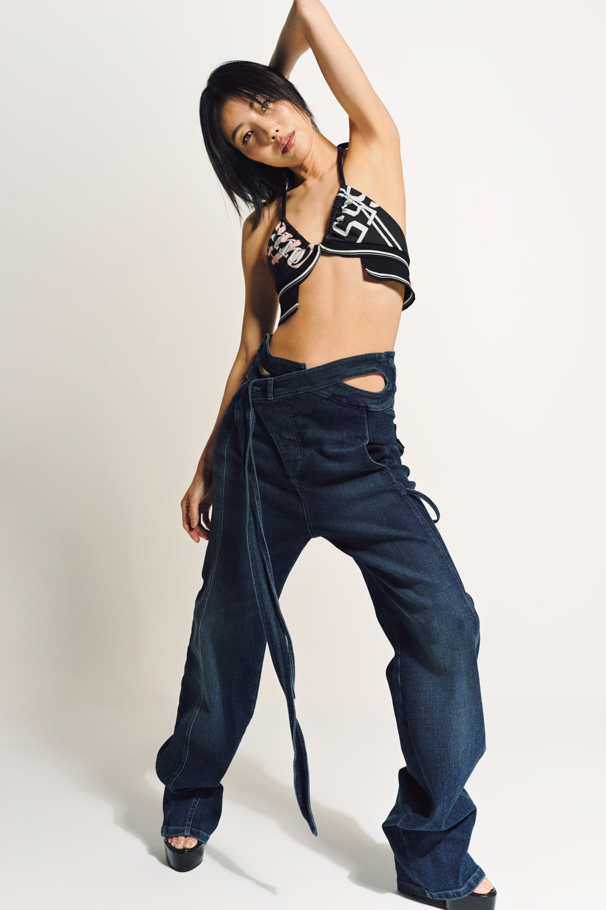 OTTOLINGER | SIGNATURE WRAP DENIM 