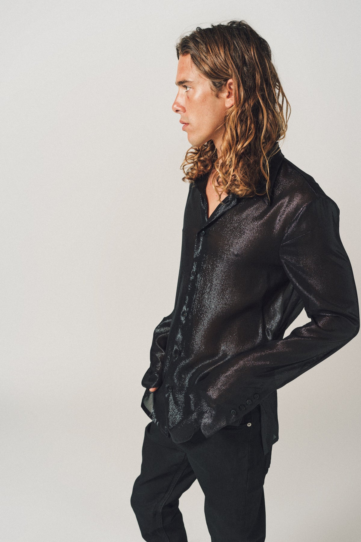 SAPIO | NO. 16 LONG SLEEVE SHIRT
