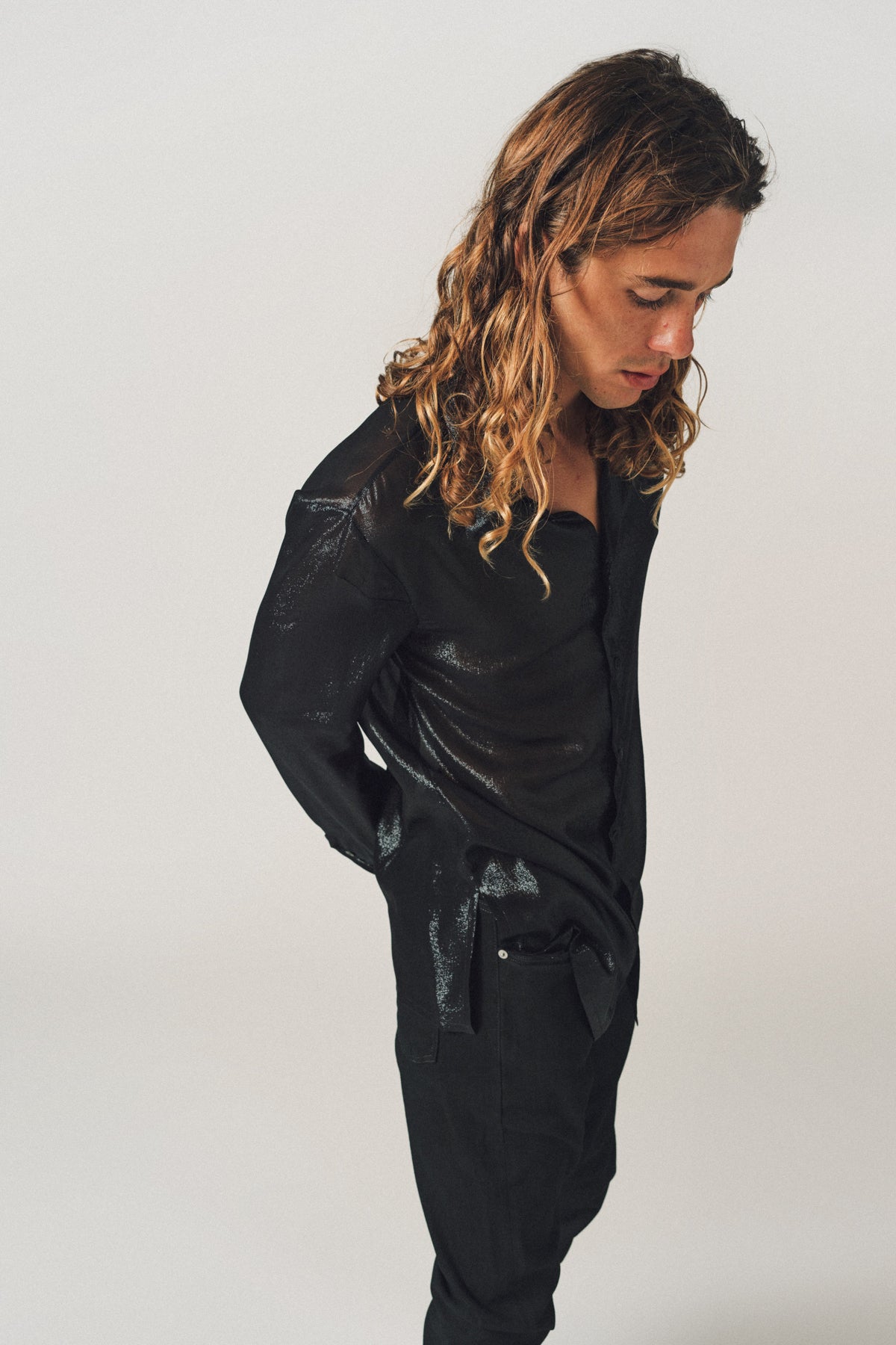 SAPIO | NO. 16 LONG SLEEVE SHIRT
