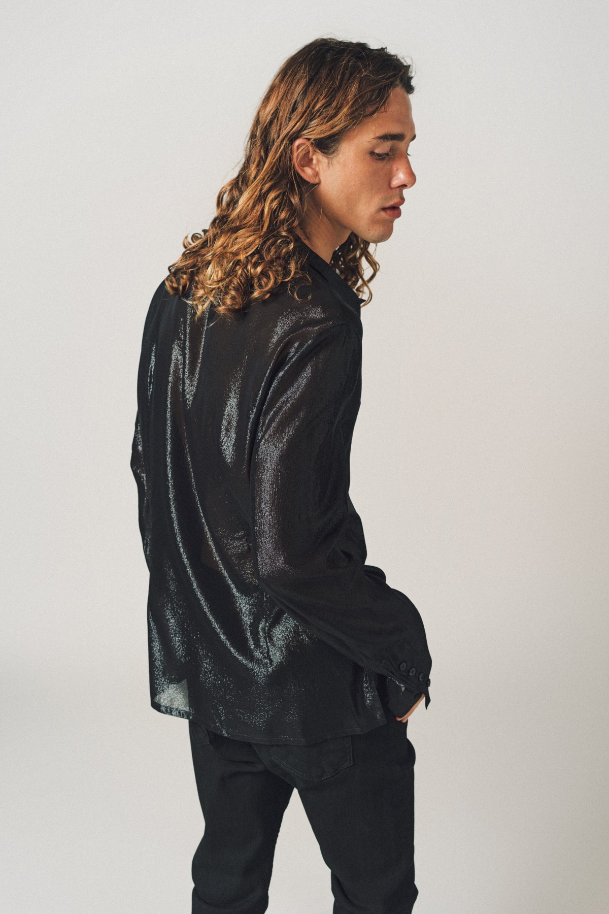 SAPIO | NO. 16 LONG SLEEVE SHIRT