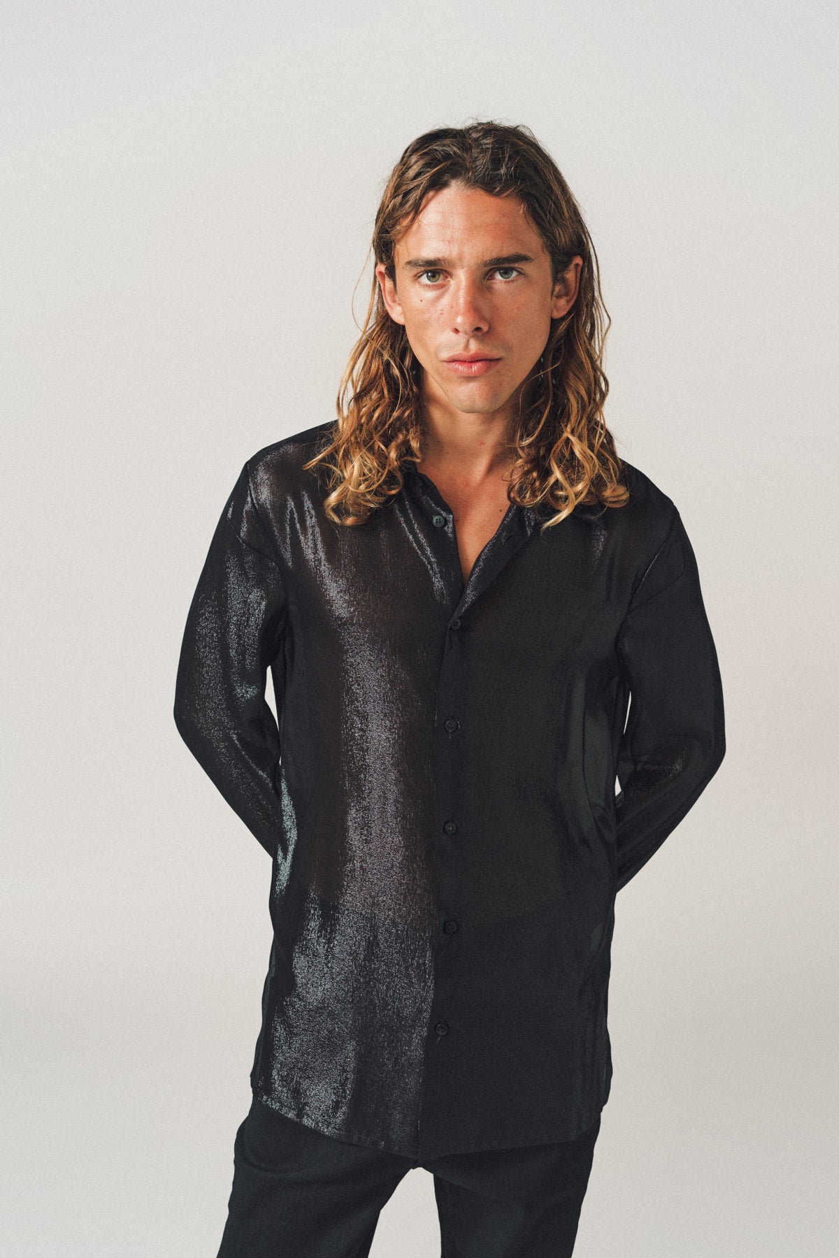 SAPIO | NO. 16 LONG SLEEVE SHIRT