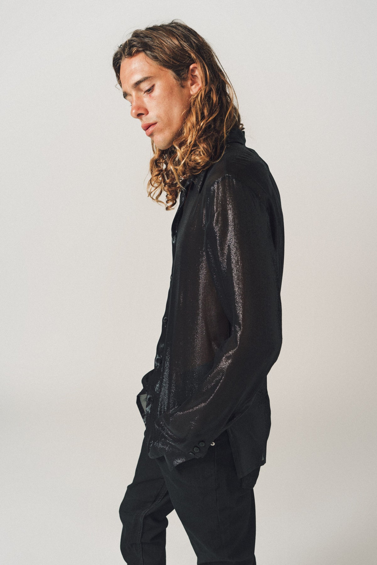 SAPIO | NO. 16 LONG SLEEVE SHIRT