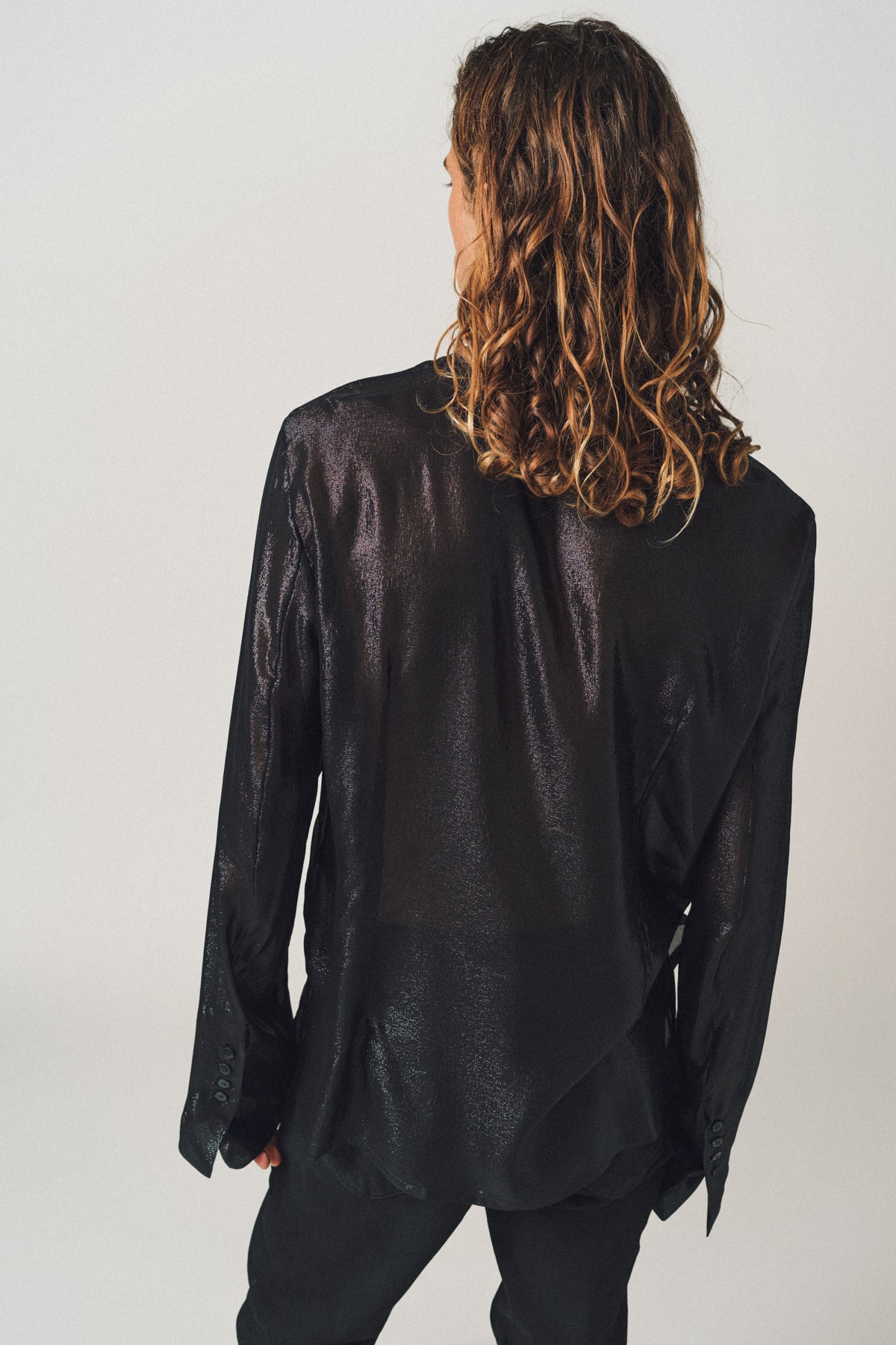 SAPIO | NO. 16 LONG SLEEVE SHIRT