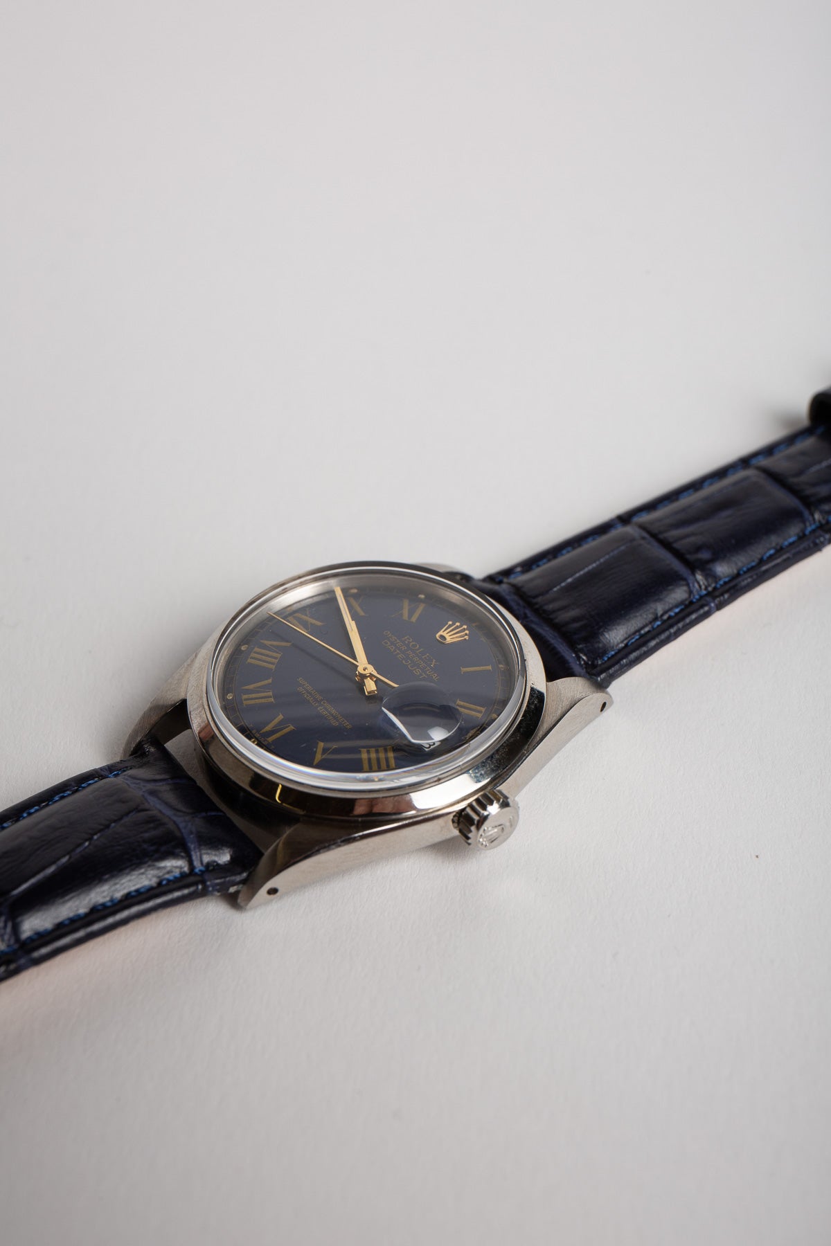 ROLEX | 1970 ROLEX OYSTER PERPETUAL DATEJUST WATCH - MAXFIELD LA