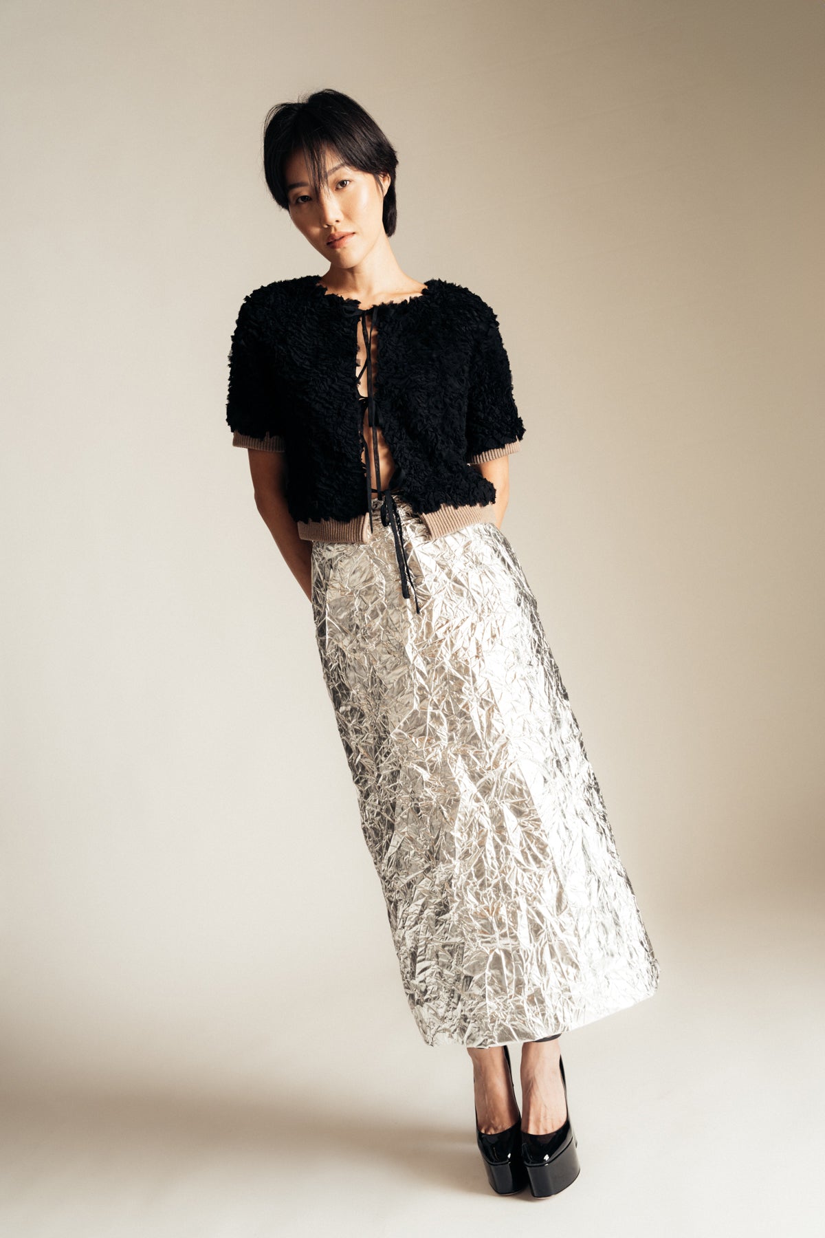 MERYLL ROGGE | PENCIL SKIRT