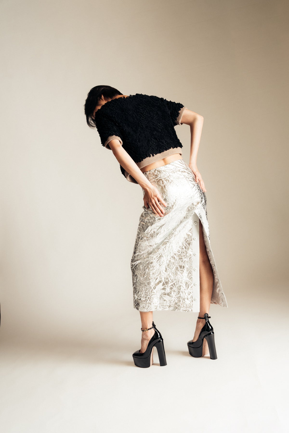MERYLL ROGGE | PENCIL SKIRT