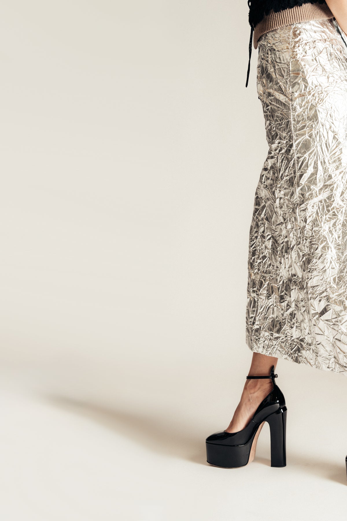 MERYLL ROGGE | PENCIL SKIRT