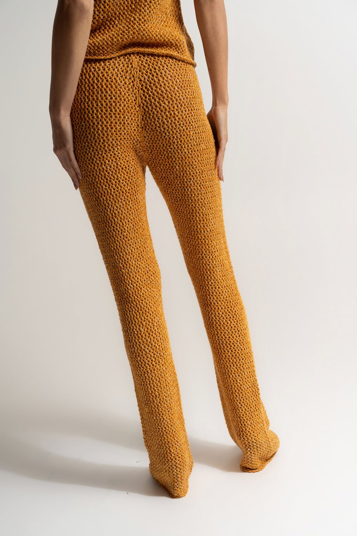 THE ELDER STATESMAN | COMO CROSS PANTS - MAXFIELD LA