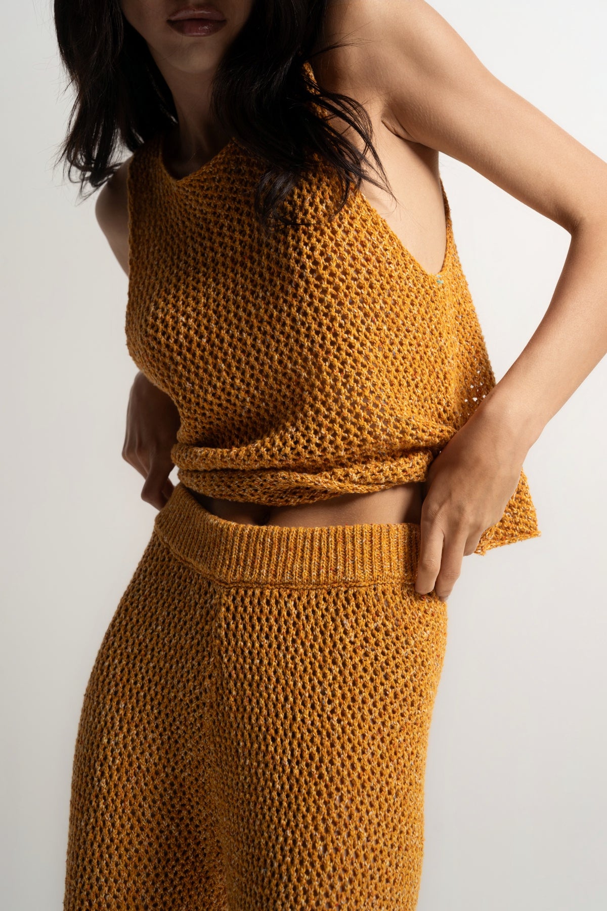 THE ELDER STATESMAN | COMO CROSS PANTS - MAXFIELD LA