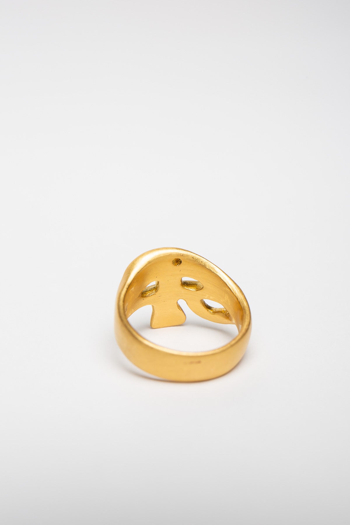 ELI HALILI | 22K EYE OF HORUS RING - MAXFIELD LA
