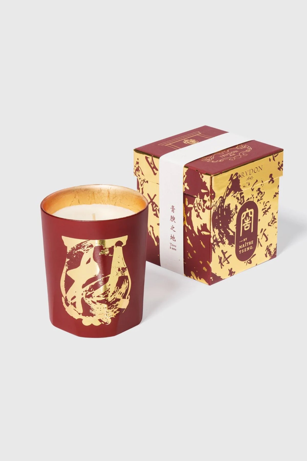 TRUDON | TSENG TERRE A TERRE 270G - MAXFIELD LA