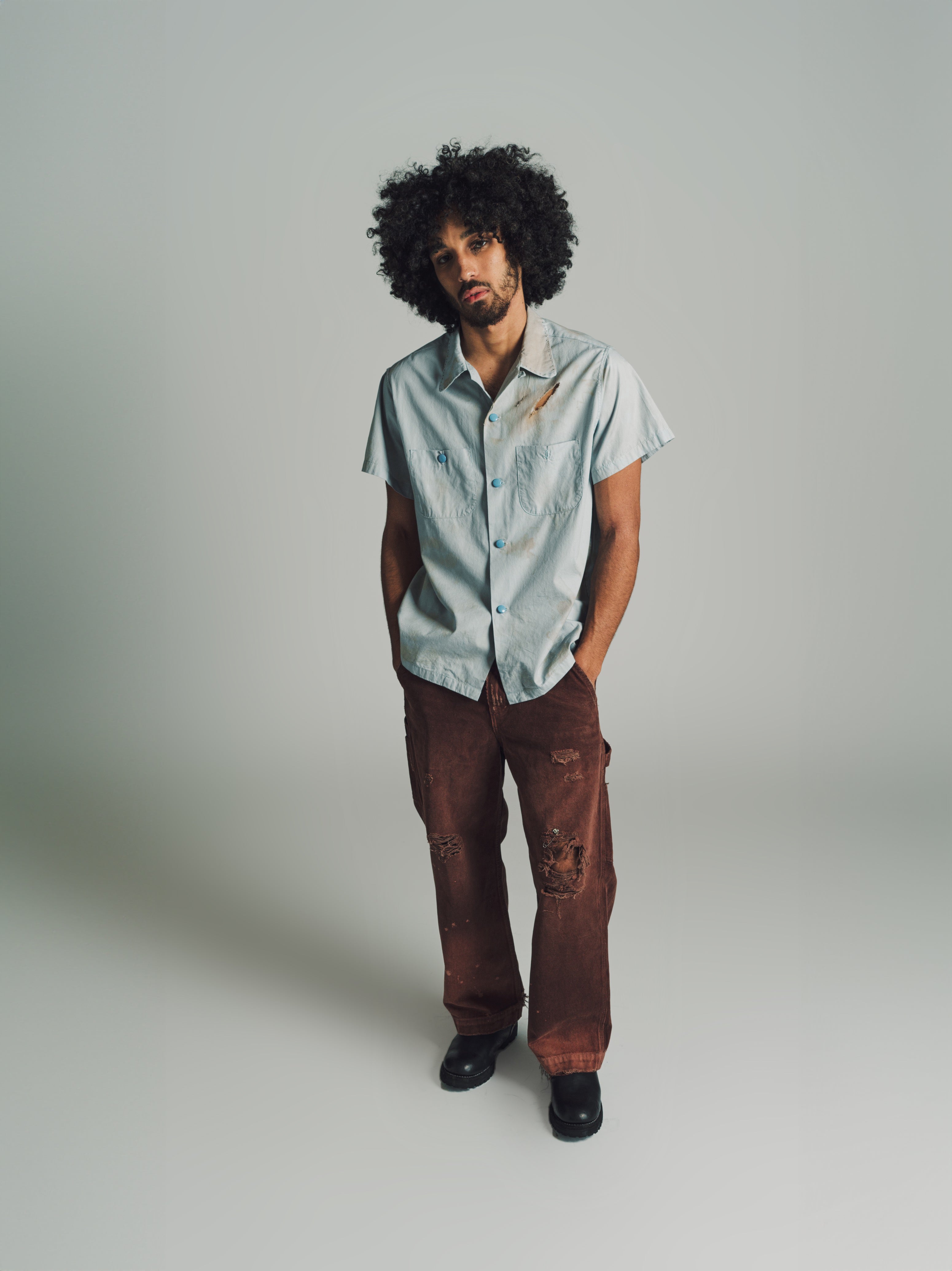 ENFANTS RICHES DÉPRIMÉS | PAINT PANTS