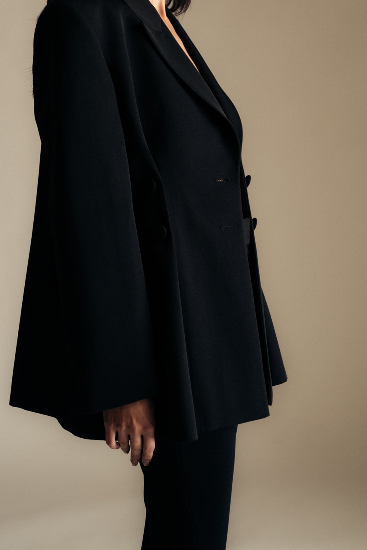 GIVENCHY | BUTTONED JACKET - MAXFIELD LA