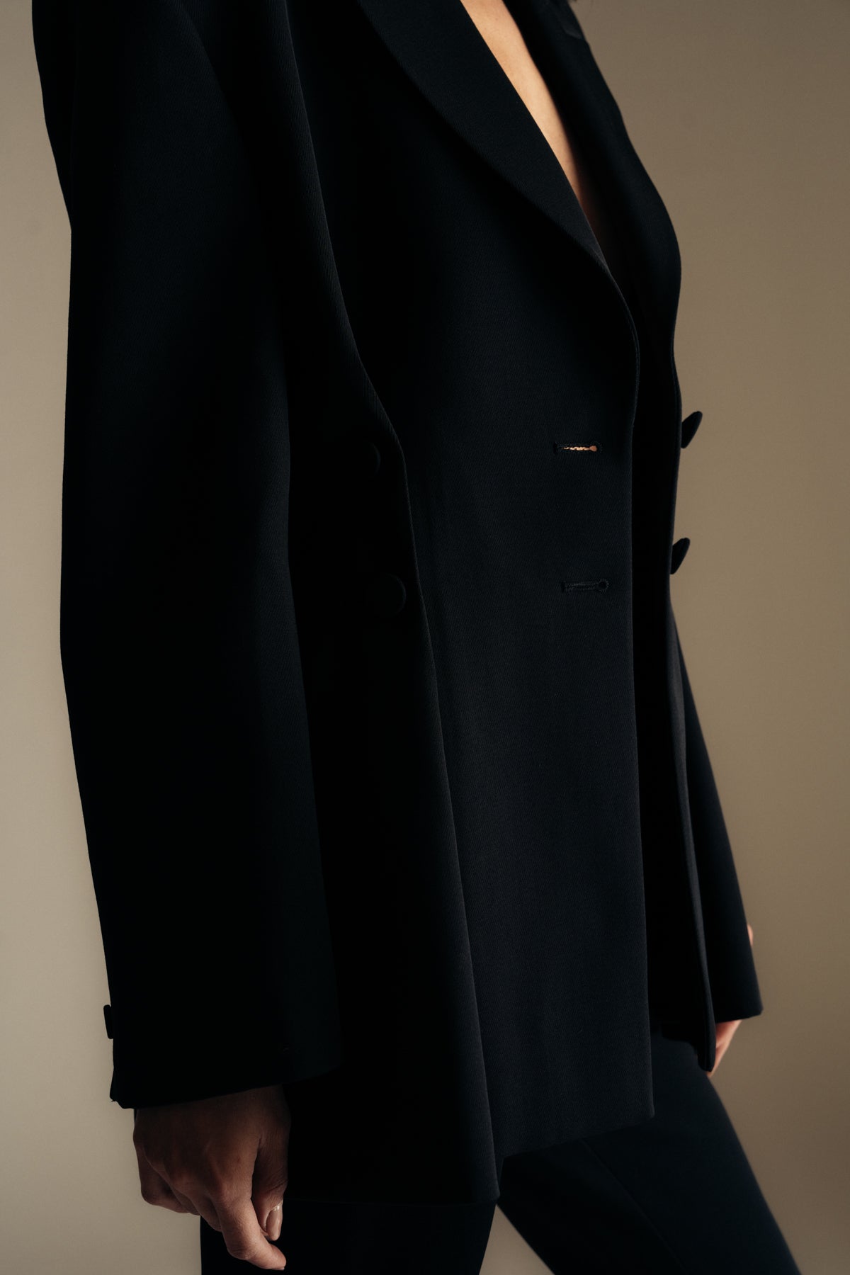 GIVENCHY | BUTTONED JACKET - MAXFIELD LA