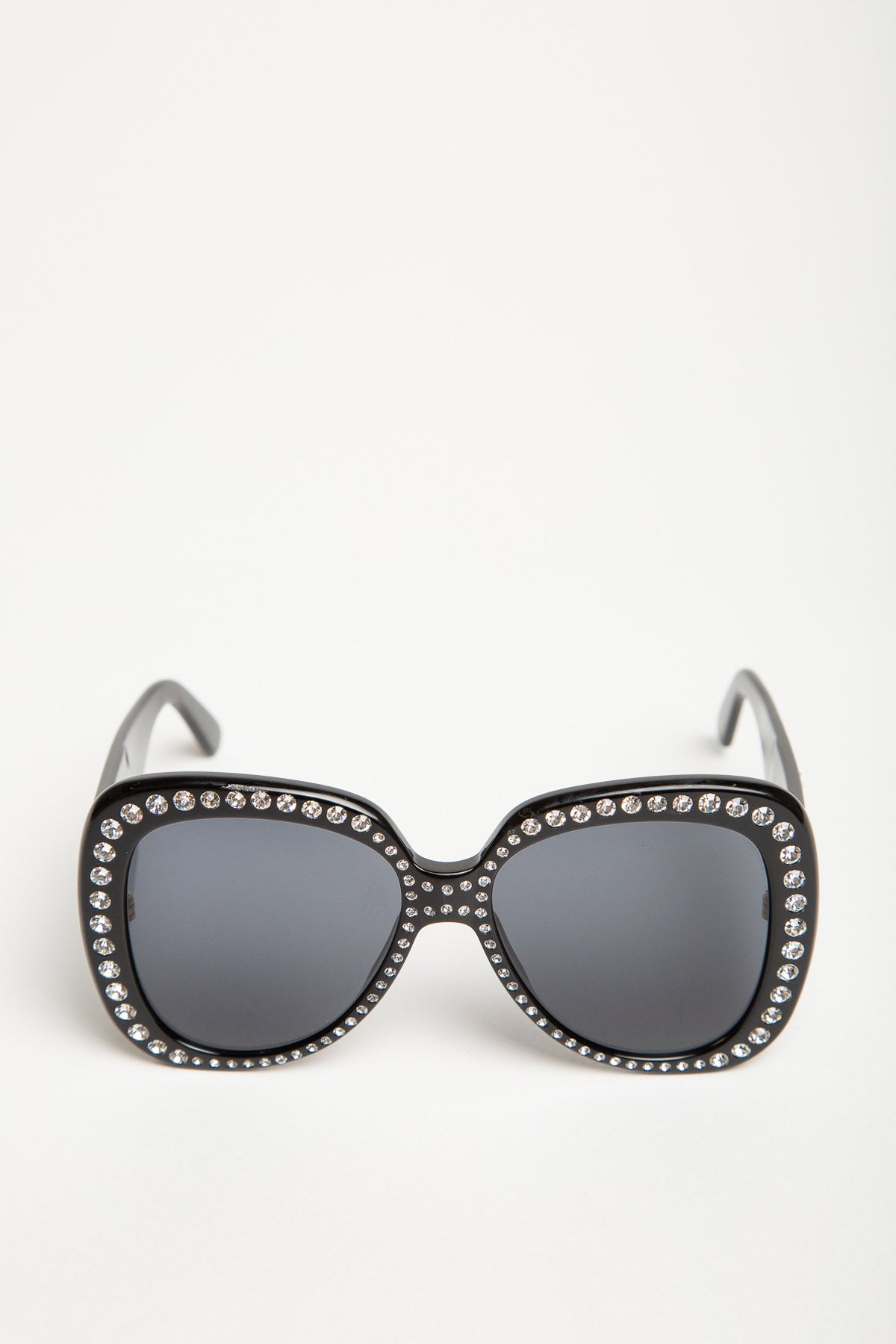 VINTAGE CHANEL | 1995 OVERSIZED CHANEL SUNGLASSES - MAXFIELD LA