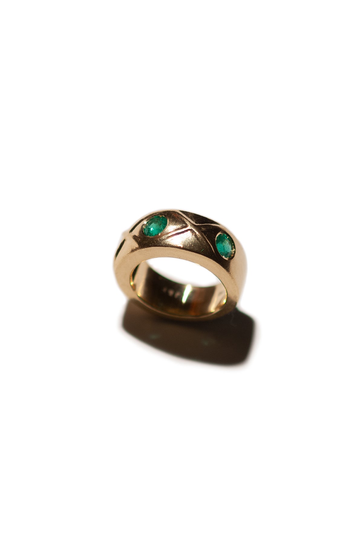 J & F | TRISTAN & ISOLDE 3 NB RING