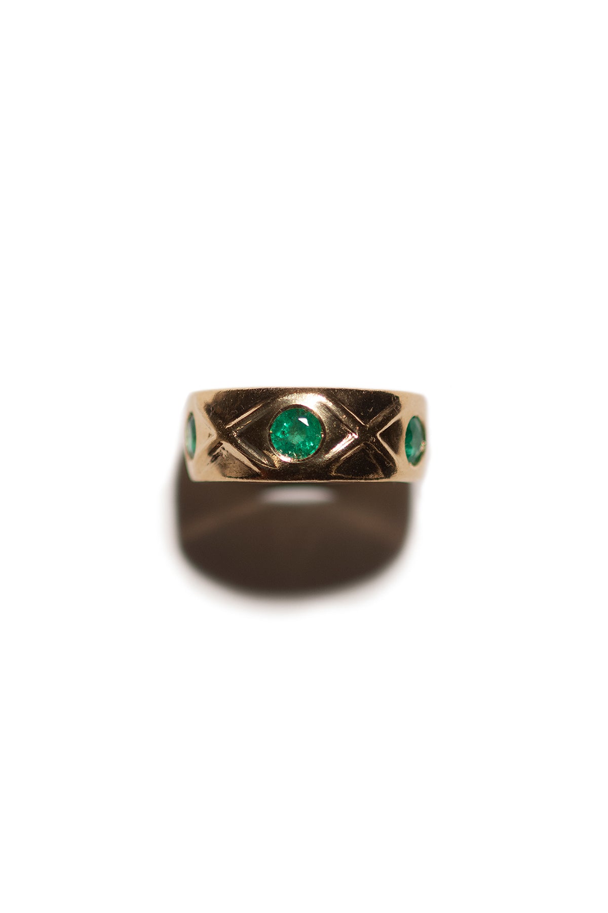 J & F | TRISTAN & ISOLDE 3 NB RING