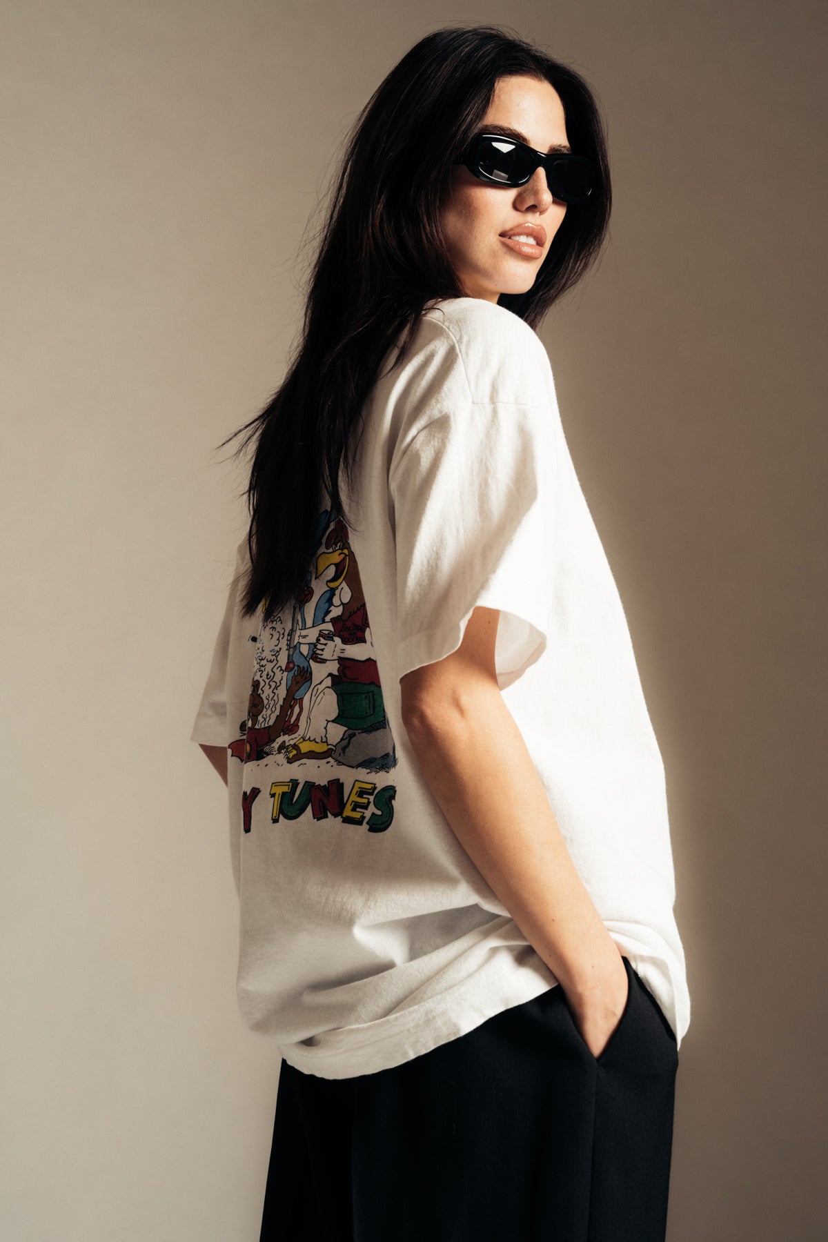 MAXFIELD VINTAGE | 1990’S TOKE UP DOC TEE