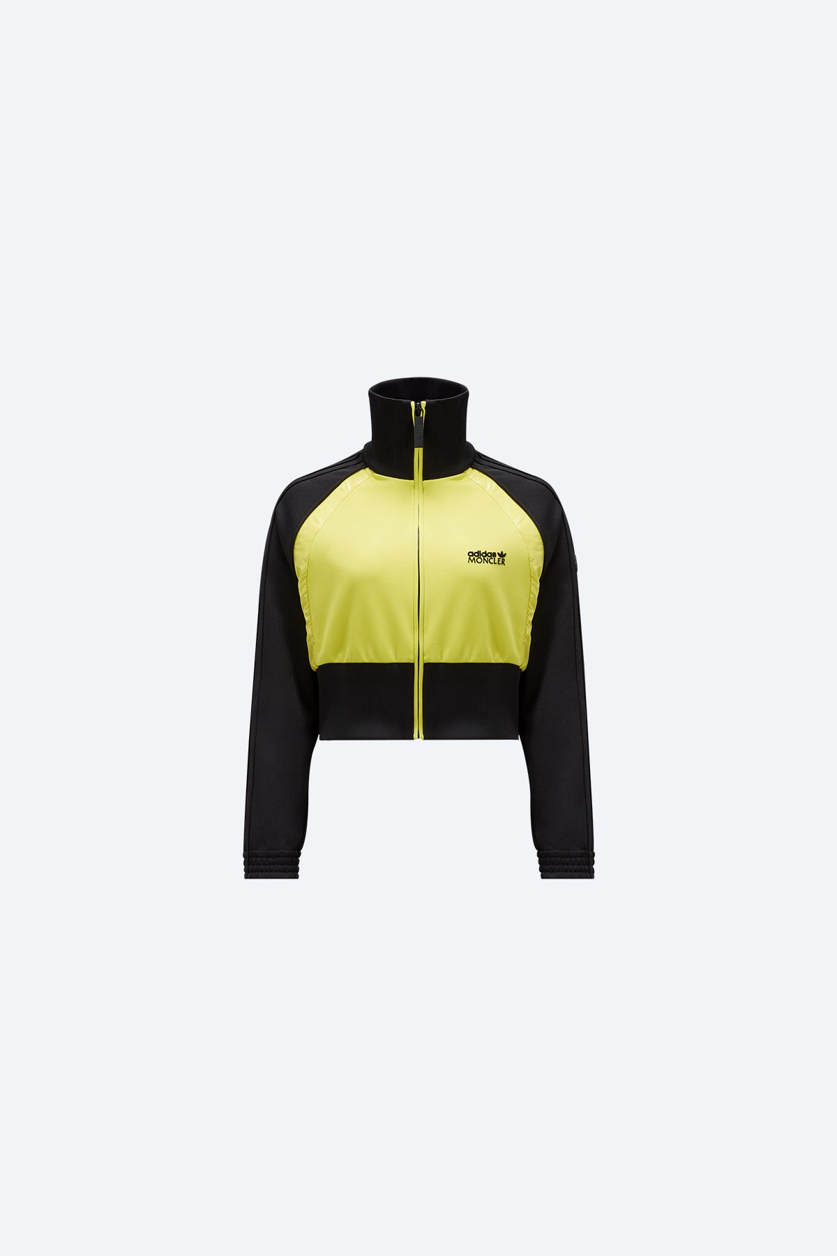 MONCLER X ADIDAS ORIGINALS | ZIP UP SWEATSHIRT