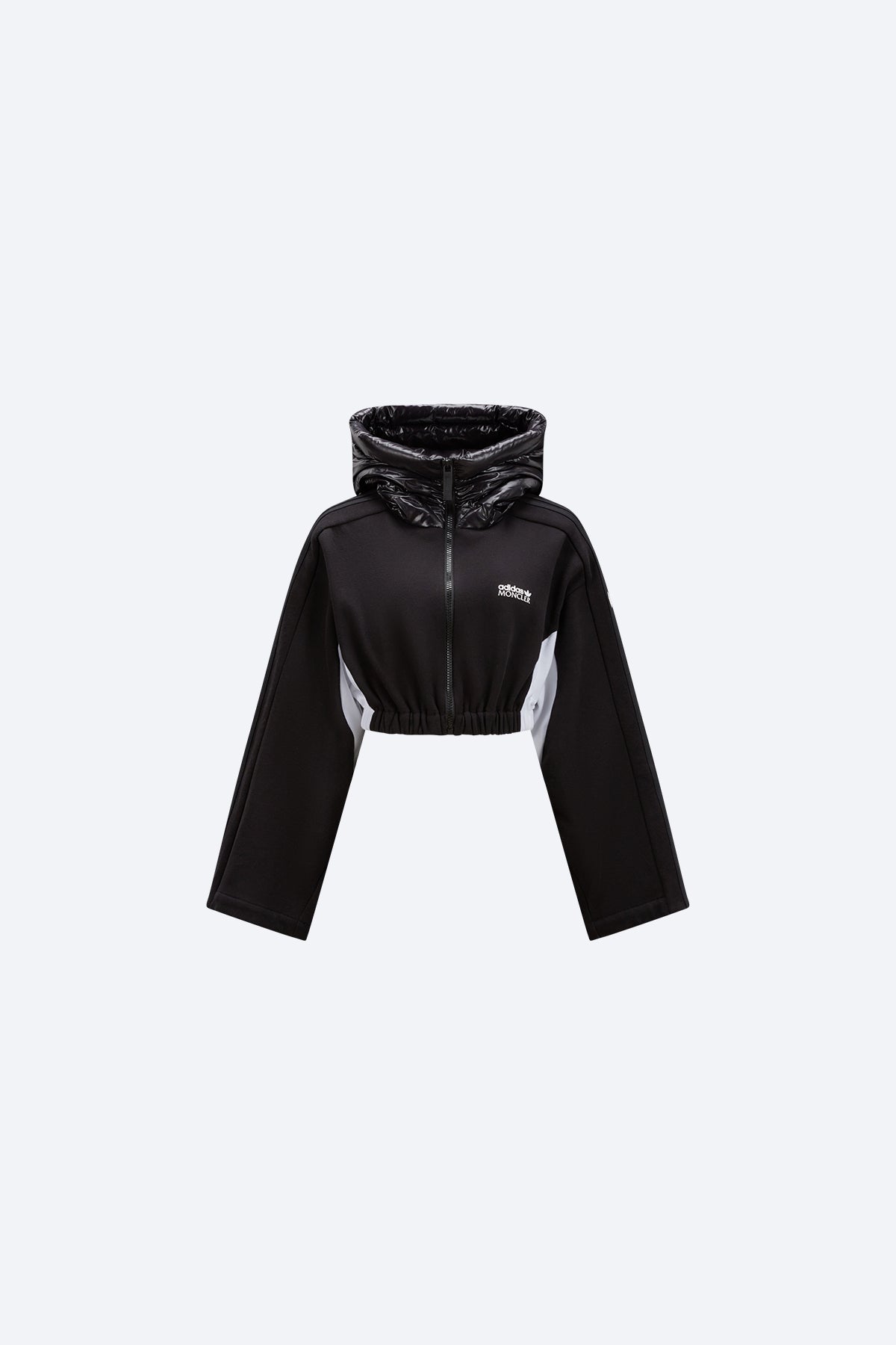 MONCLER X ADIDAS ORIGINALS | ZIP UP HOODIE