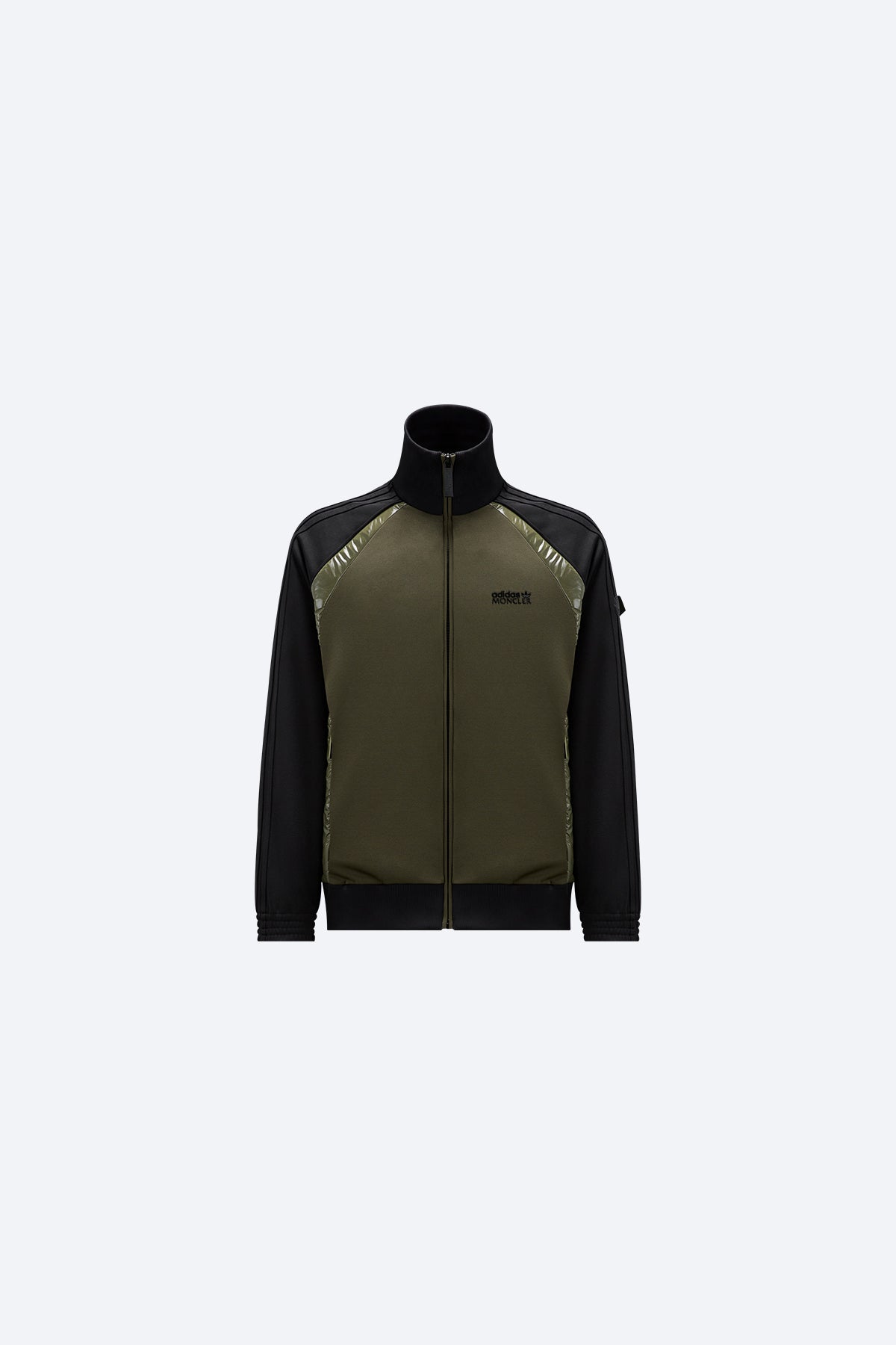 MONCLER X ADIDAS ORIGINALS | ZIP UP TRACK SWEATSHIRT