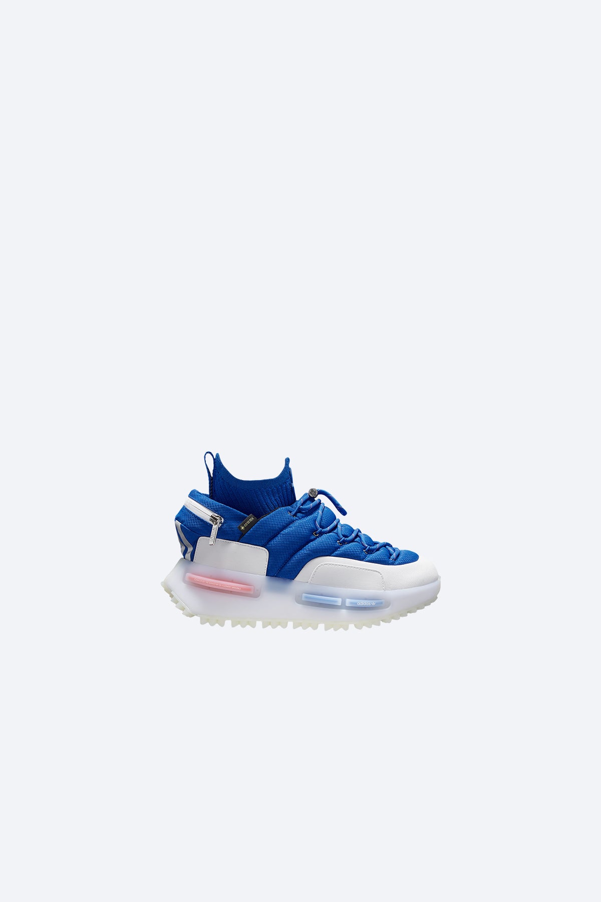 MONCLER X ADIDAS ORIGINALS | NMD RUNNER HI SNEAKERS