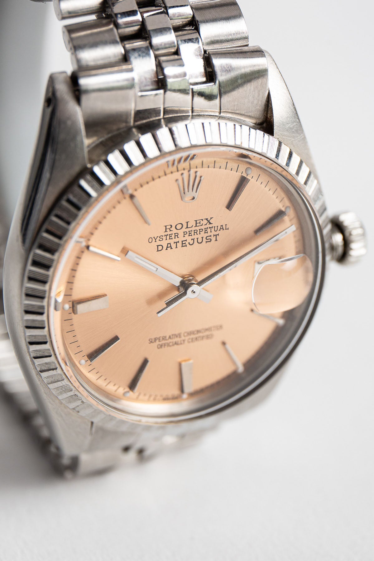 ROLEX | 1975 DATEJUST WATCH - MAXFIELD LA