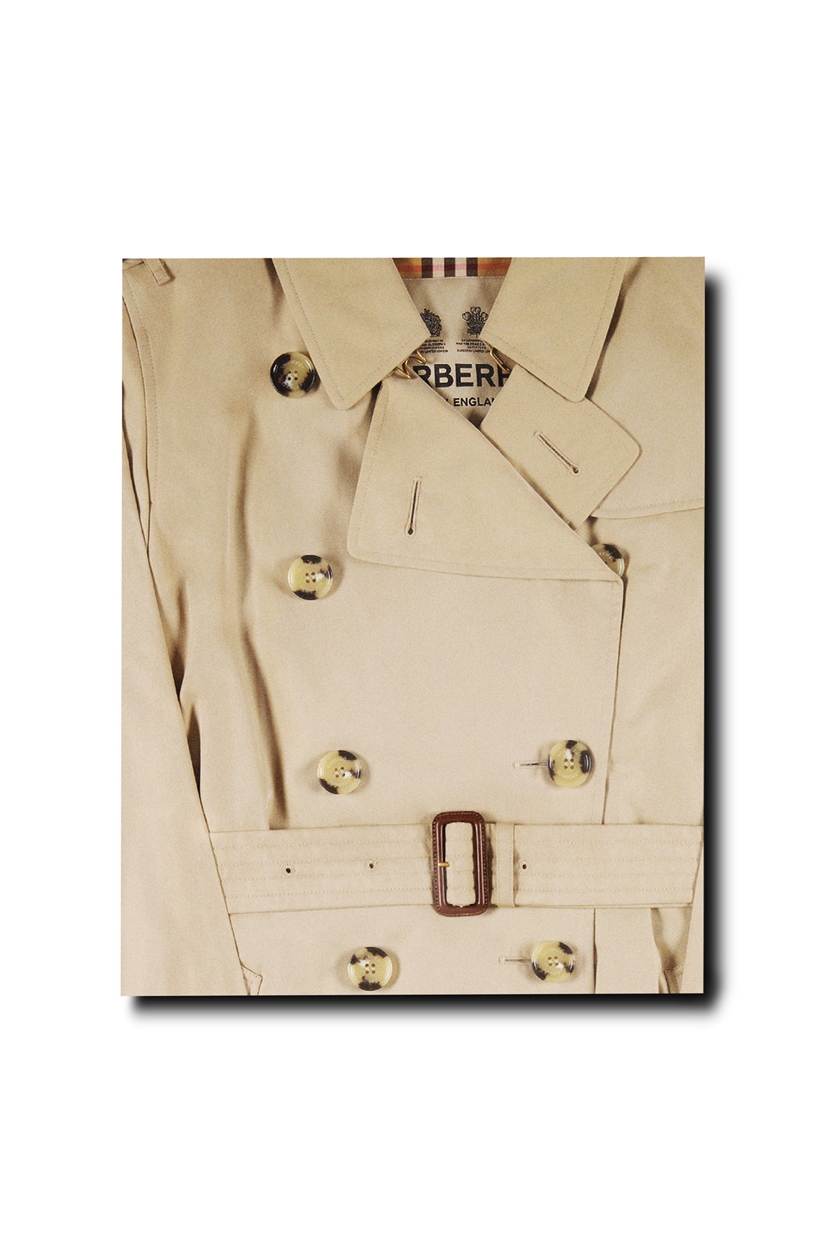 ASSOULINE | BURBERRY - MAXFIELD LA