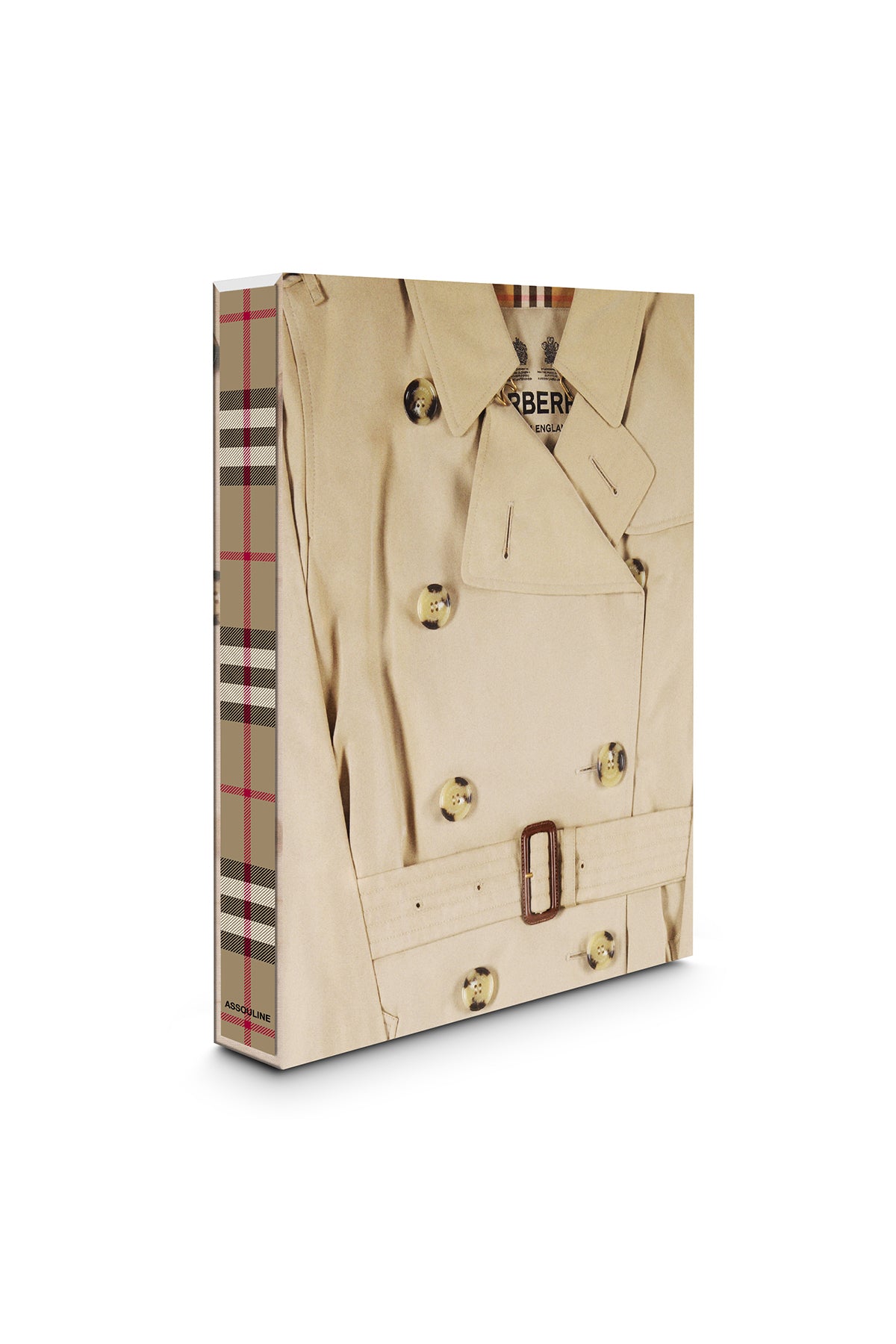 ASSOULINE | BURBERRY - MAXFIELD LA