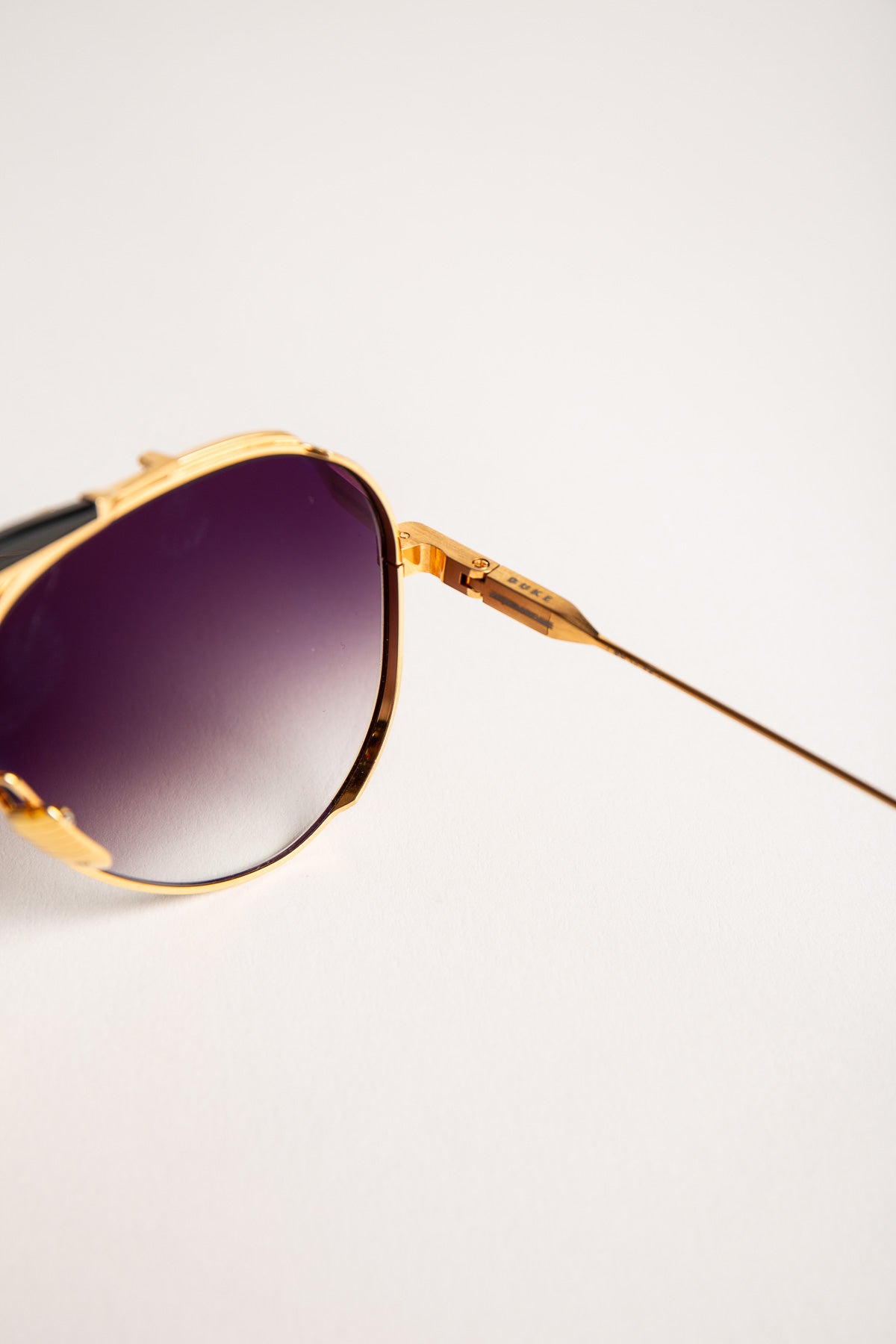 JACQUES MARIE MAGE | GONZO DUKE 2 SUNGLASSES