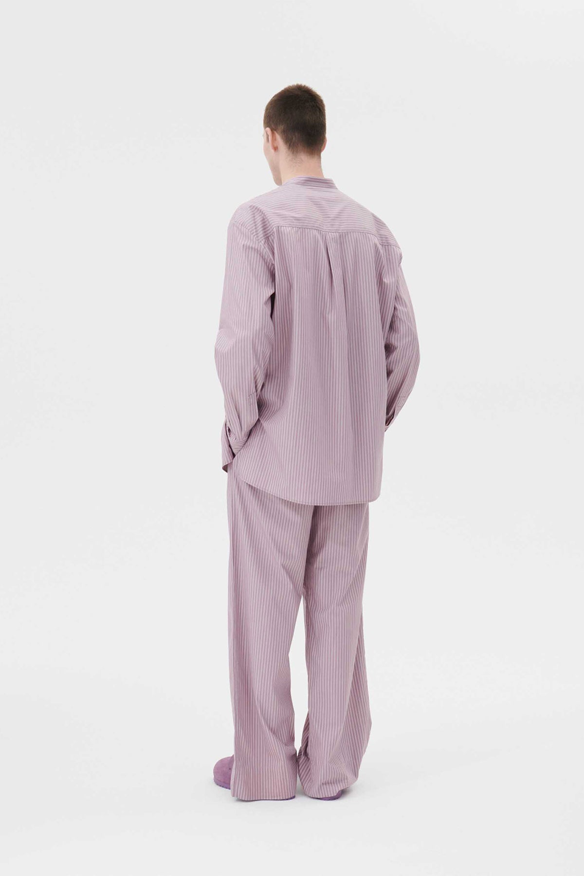 BIRKENSTOCK X TEKLA | PLEATED PAJAMA PANTS