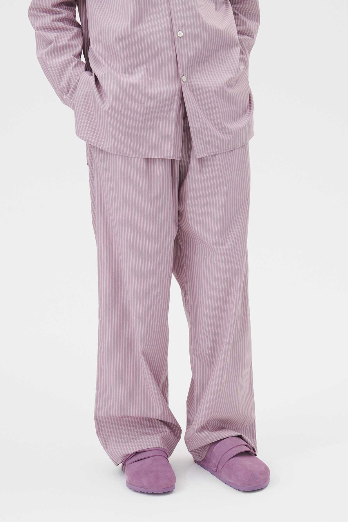 BIRKENSTOCK X TEKLA | PLEATED PAJAMA PANTS