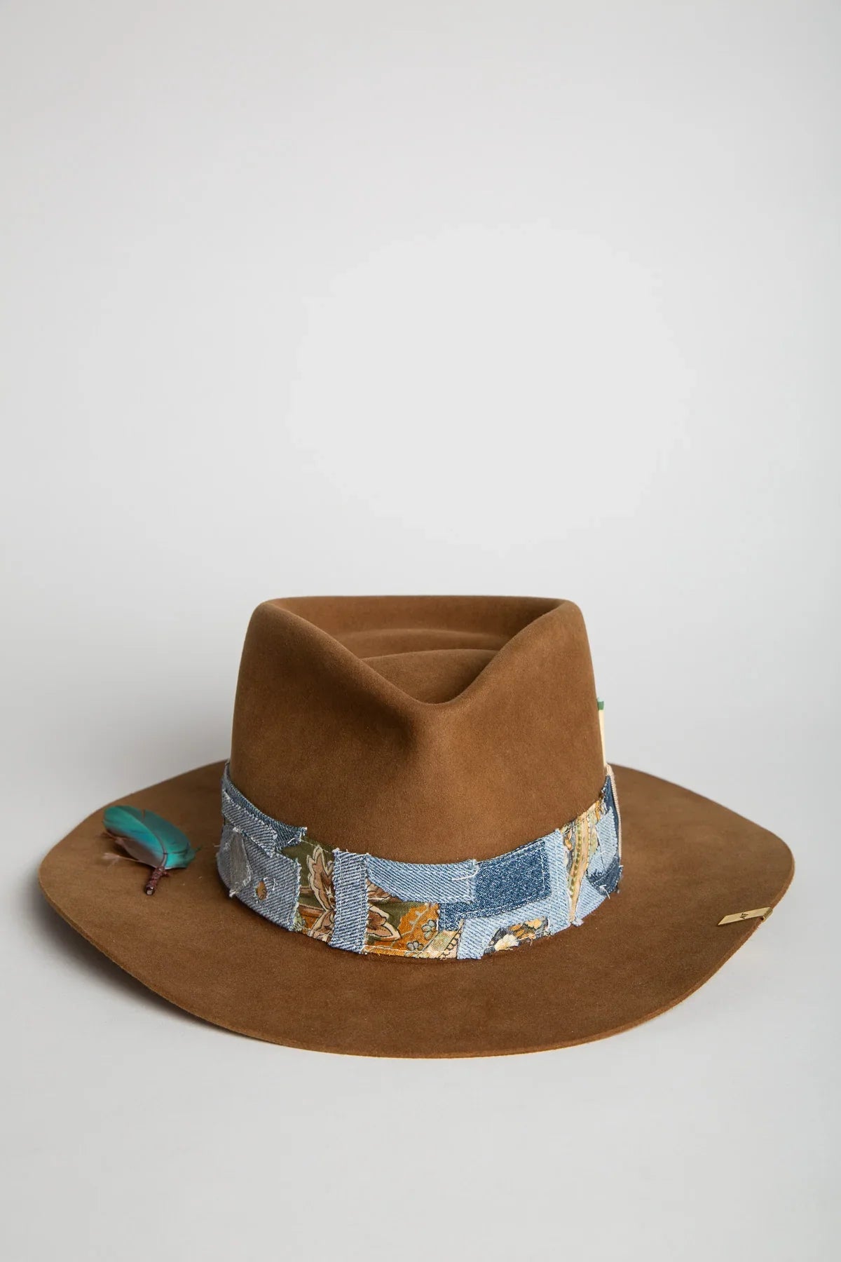 NICK FOUQUET | AGI BABY SUEDE HAT
