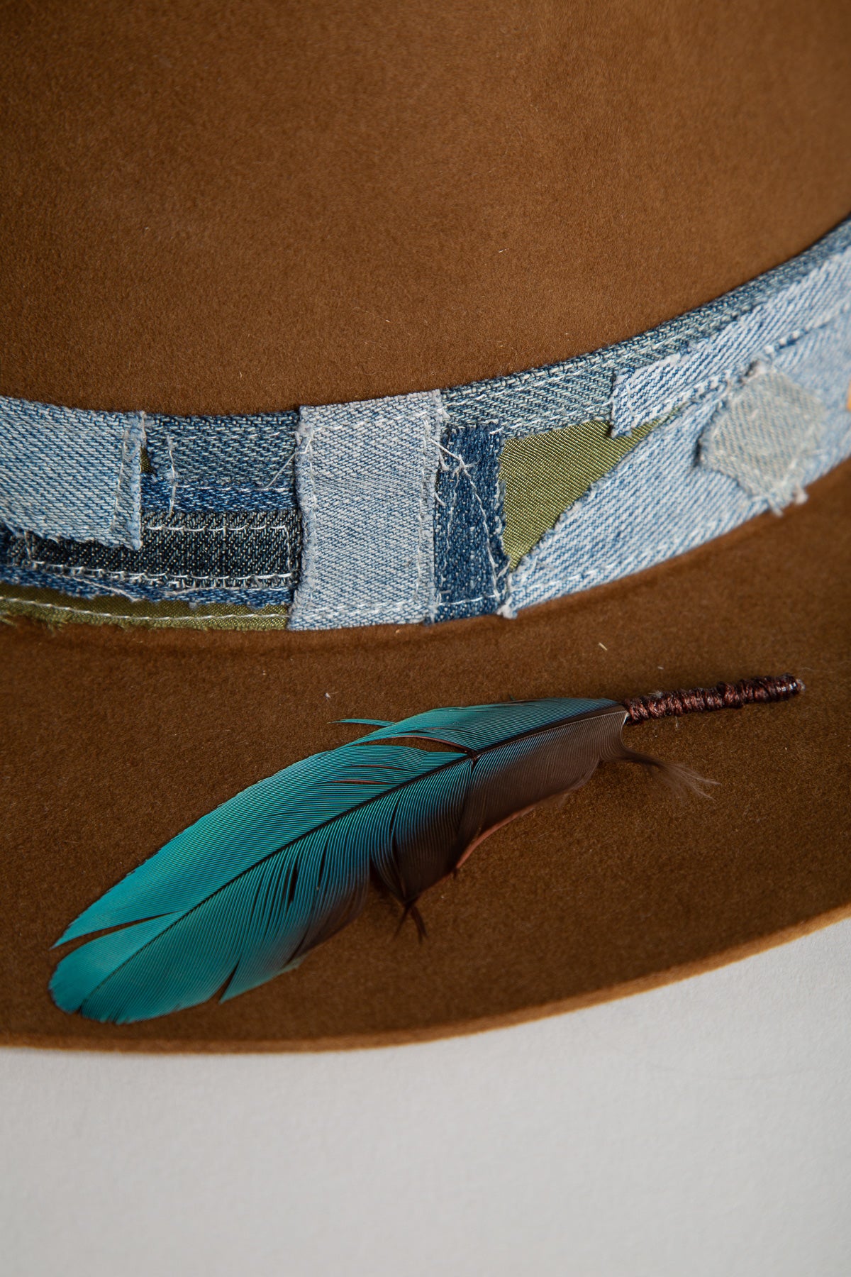 NICK FOUQUET | AGI BABY SUEDE HAT