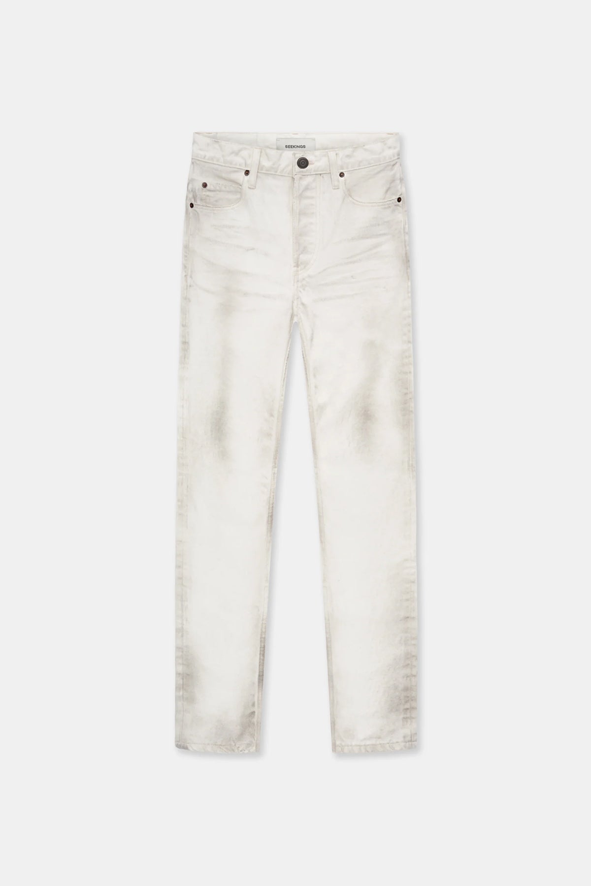SEEKINGS | DIRTY SIGNATURE SLIM DENIM