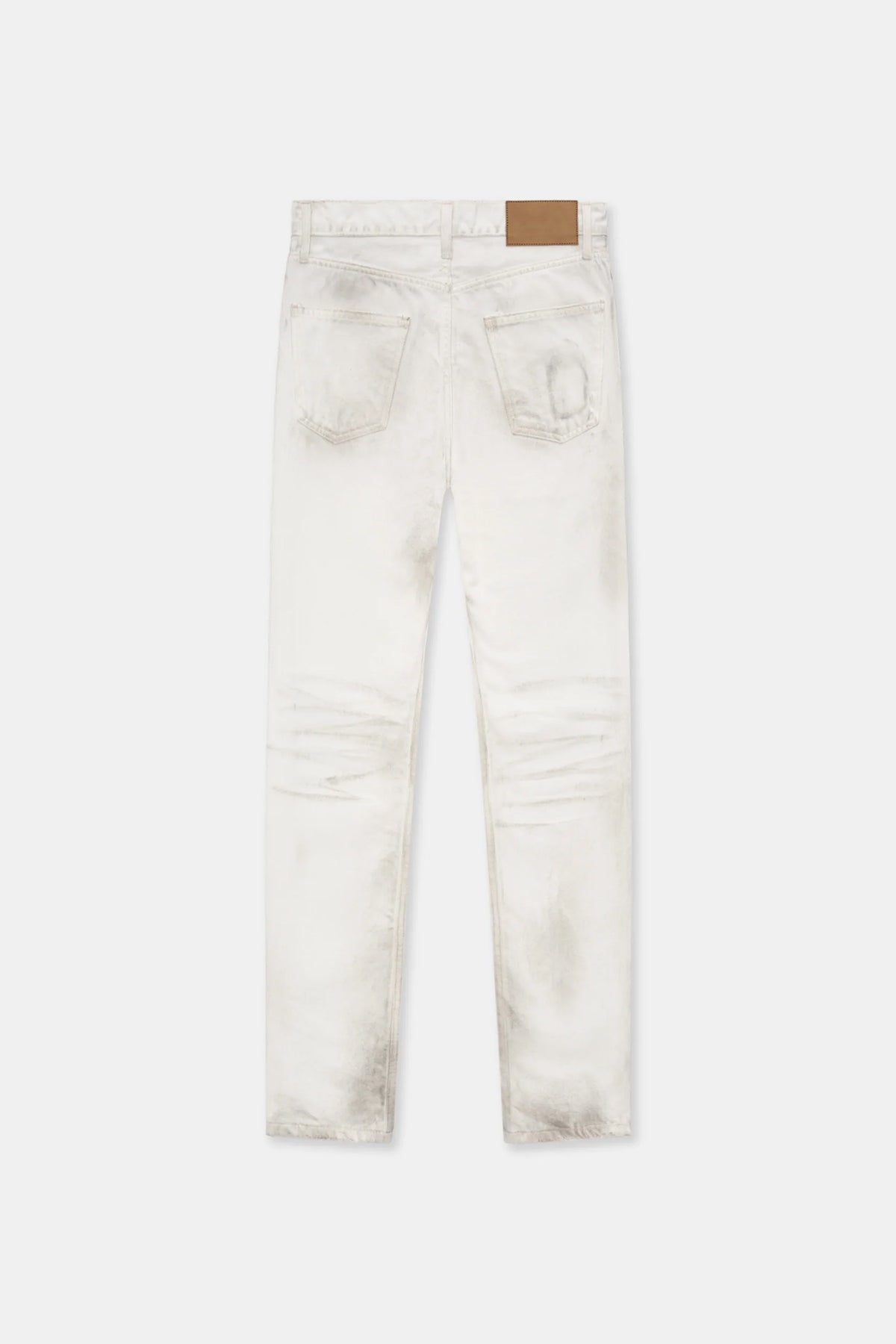 SEEKINGS | DIRTY SIGNATURE SLIM DENIM