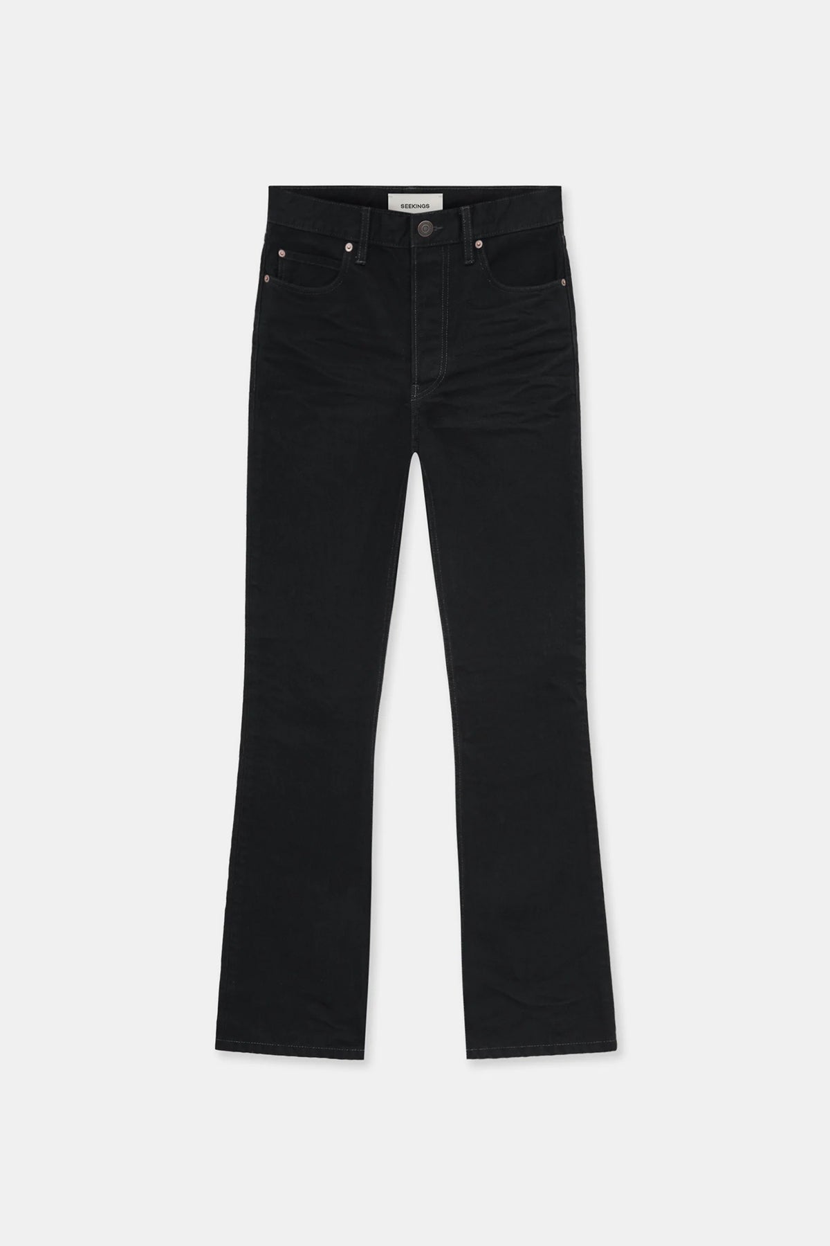 SEEKINGS | BOOTCUT DENIM