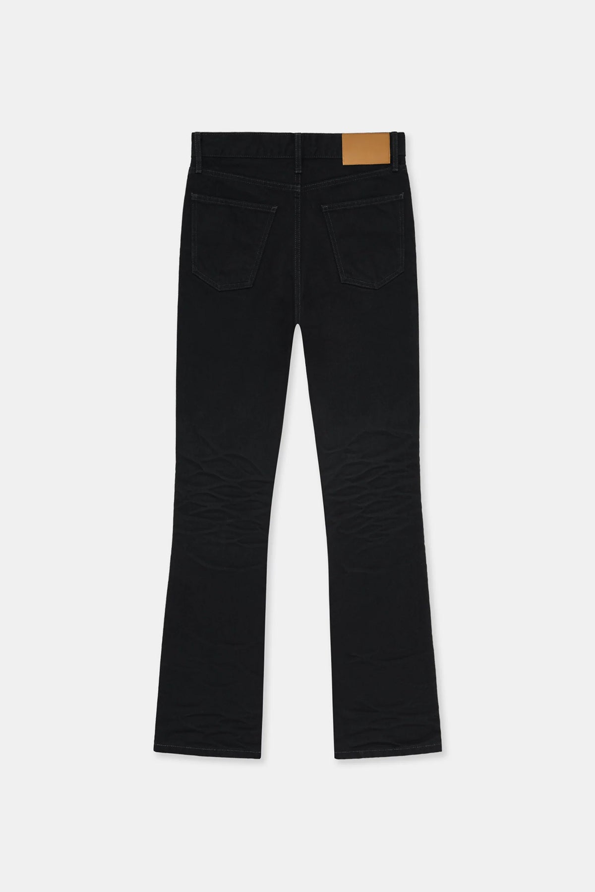 SEEKINGS | BOOTCUT DENIM