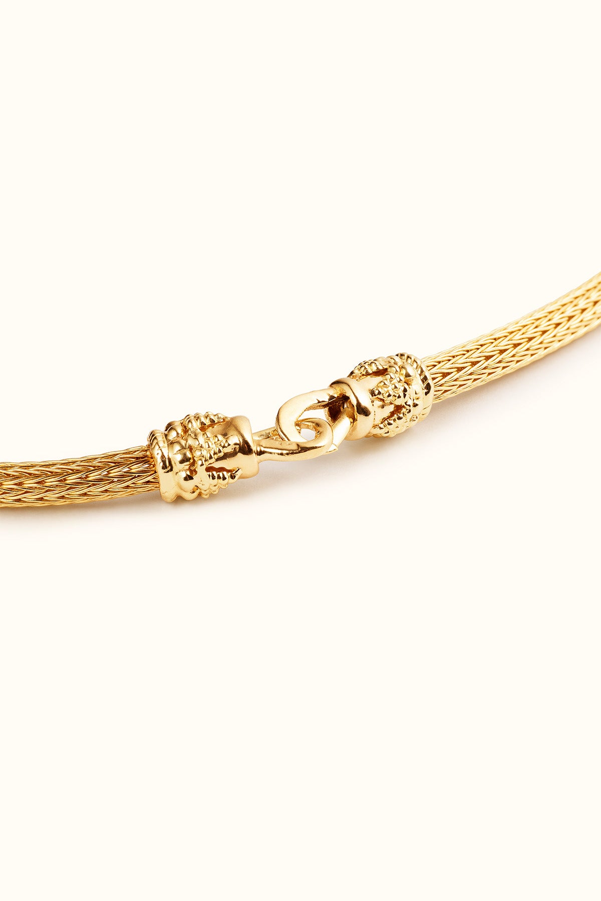 MARIE LICHTENBERG | 14K GOLD 35CM INDIAN CHAIN