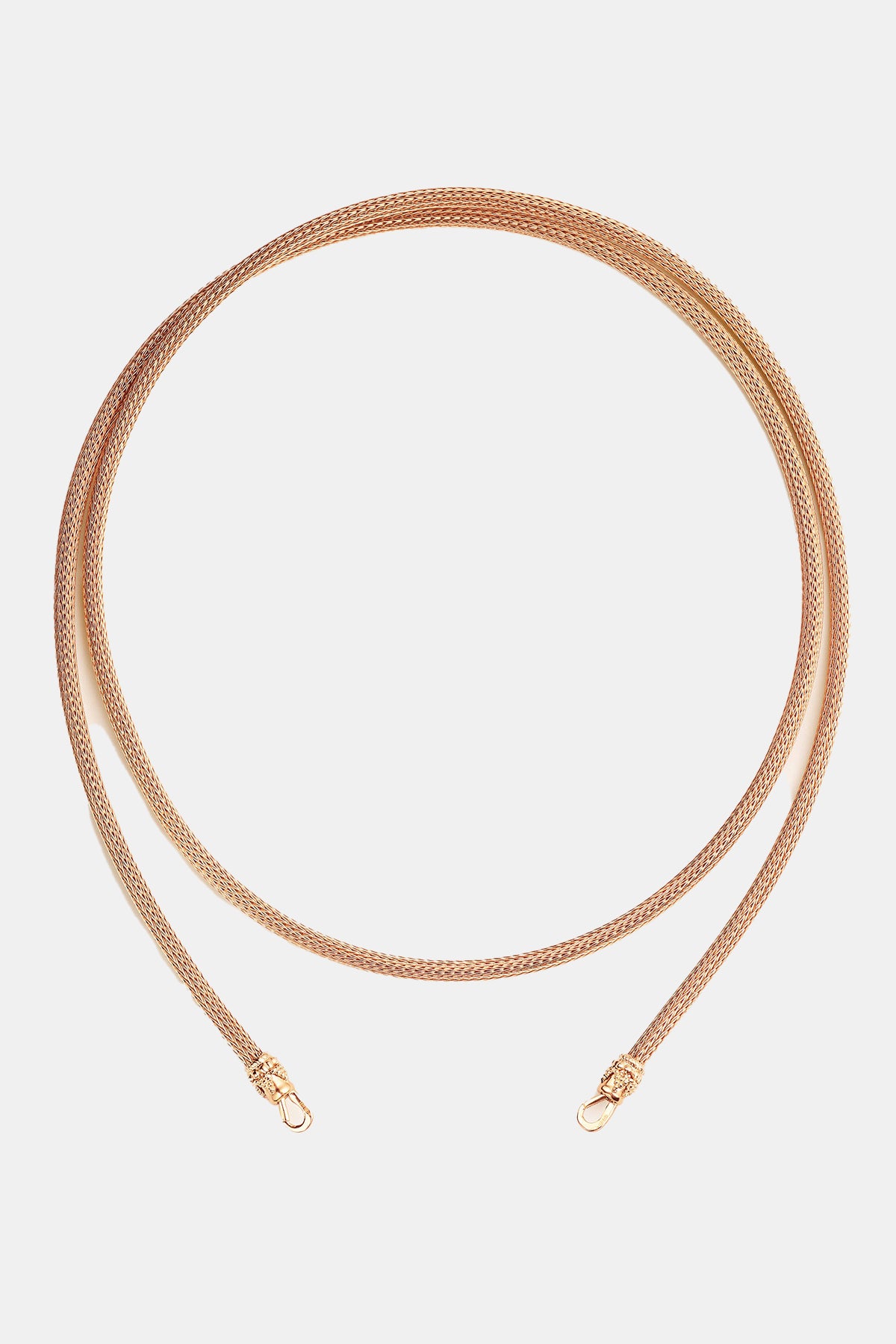MARIE LICHTENBERG | 18K ROSE GOLD 73CM INDIAN CHAIN - MAXFIELD LA