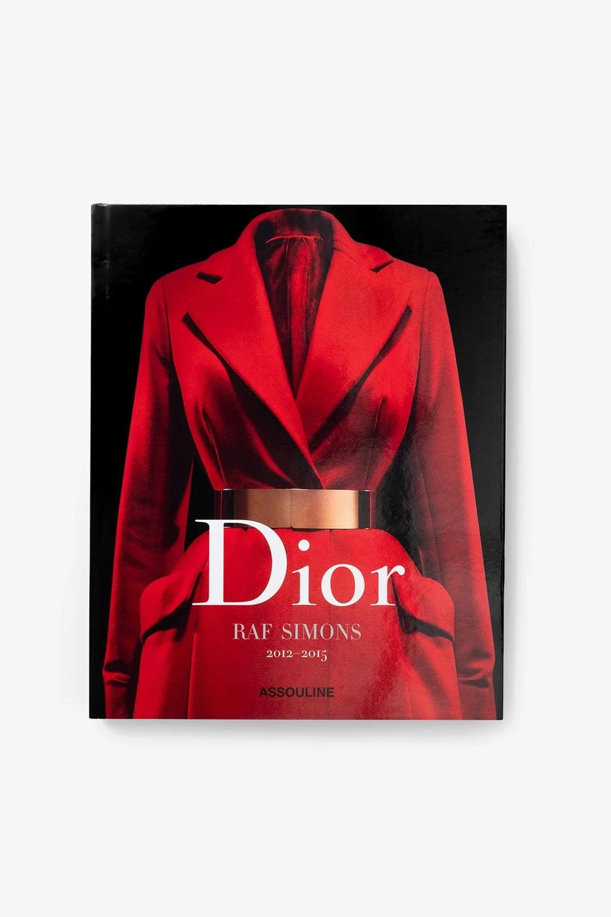 Assouline | Dior by Raf Simons