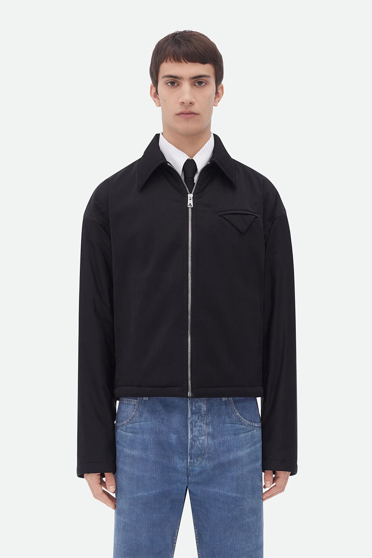 BOTTEGA VENETA | TECH NYLON PUFFER BLOUSON