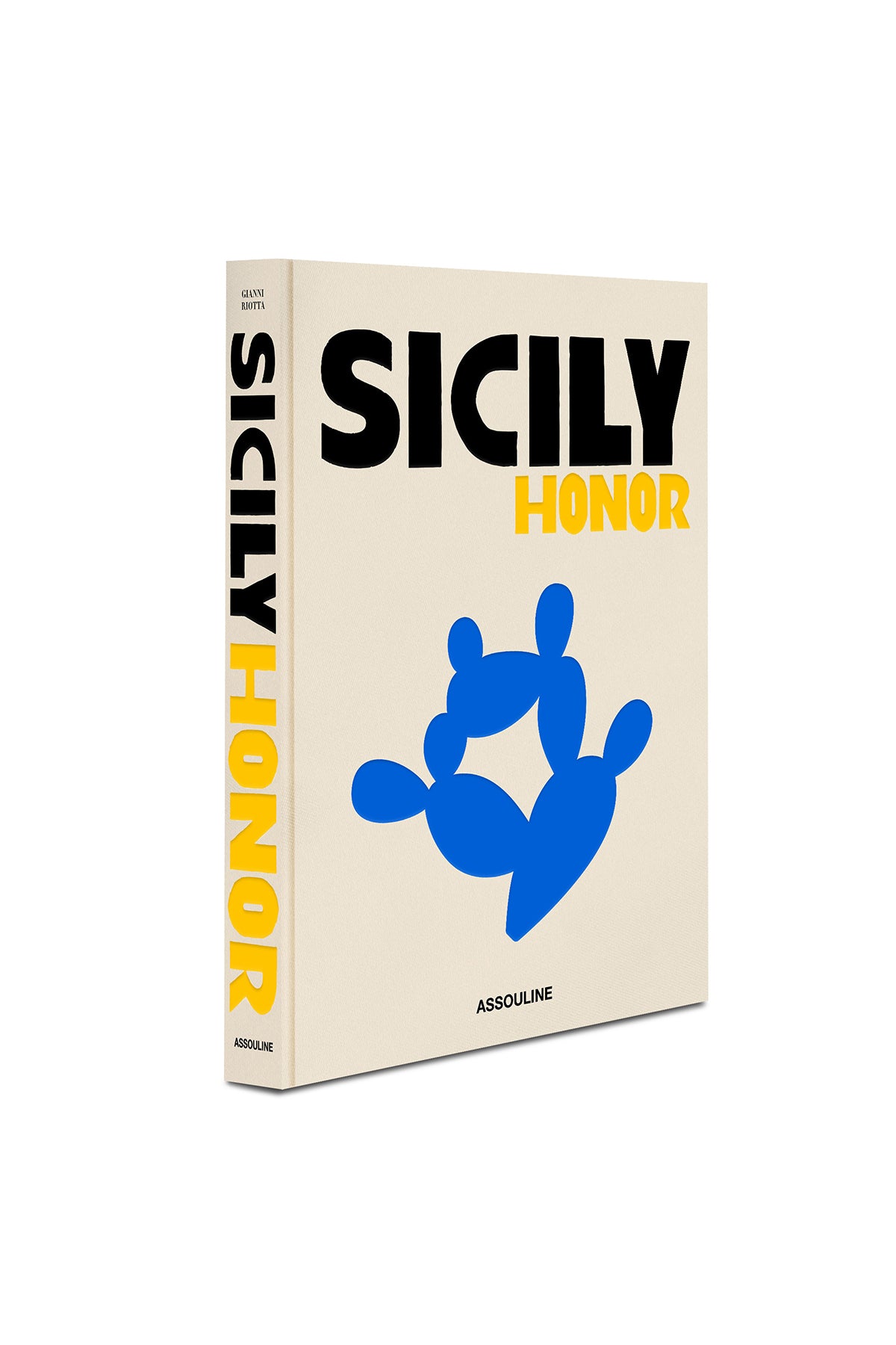 ASSOULINE | SICILY HONOR
